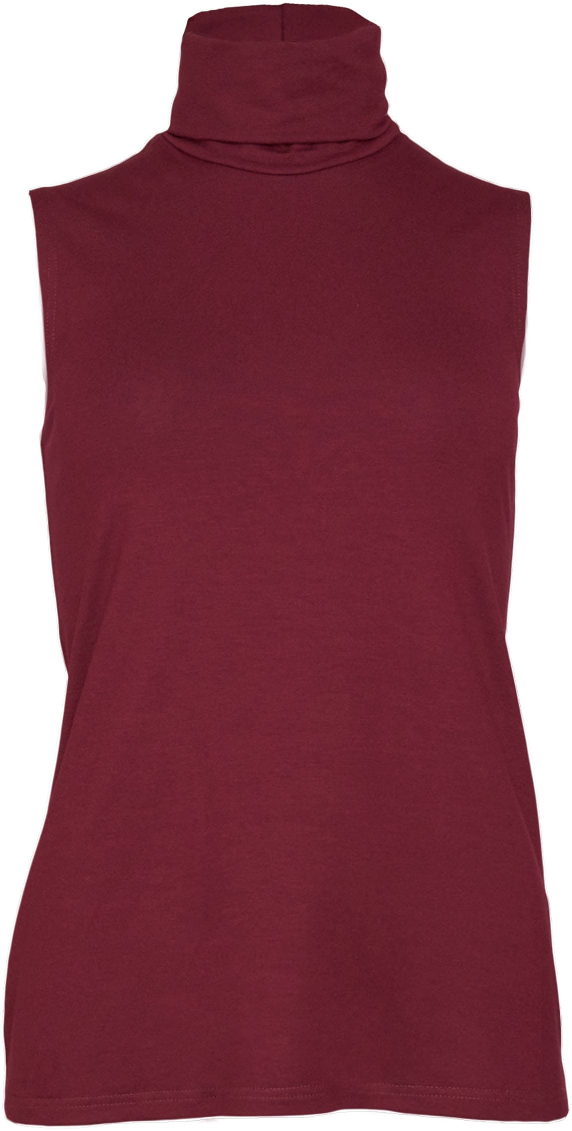 Seidel Moden Tanktop, mit Rollkragen MADE IN GERMANY