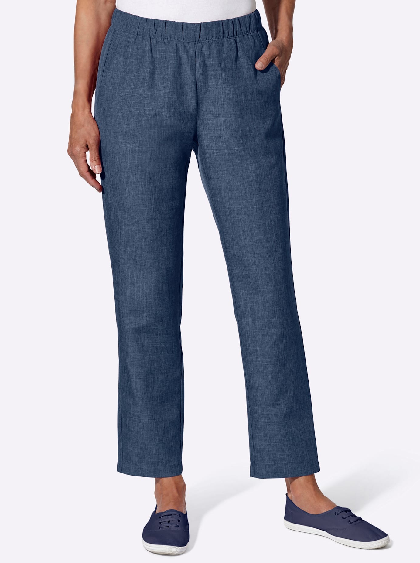 Classic Basics Schlupfhose günstig online kaufen