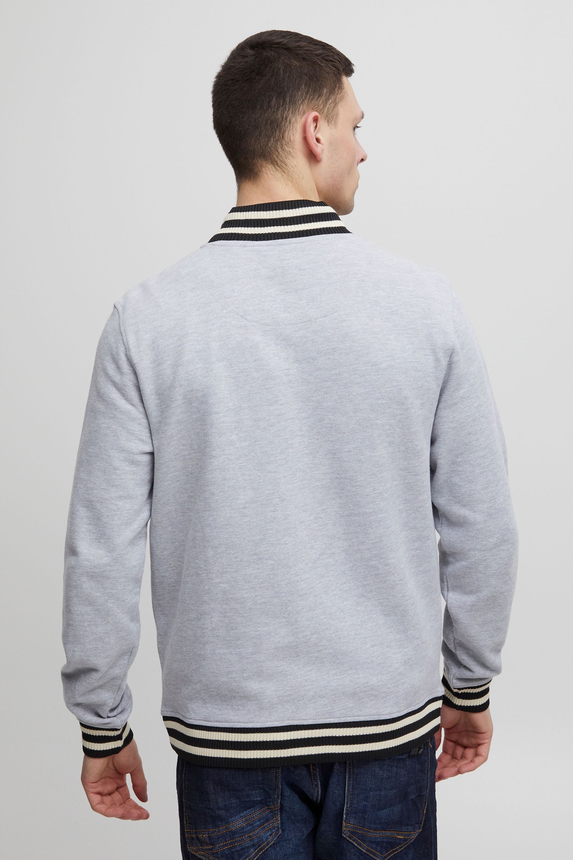 11 Project Collegejacke »Collegejacke PRValen«, ohne Kapuze