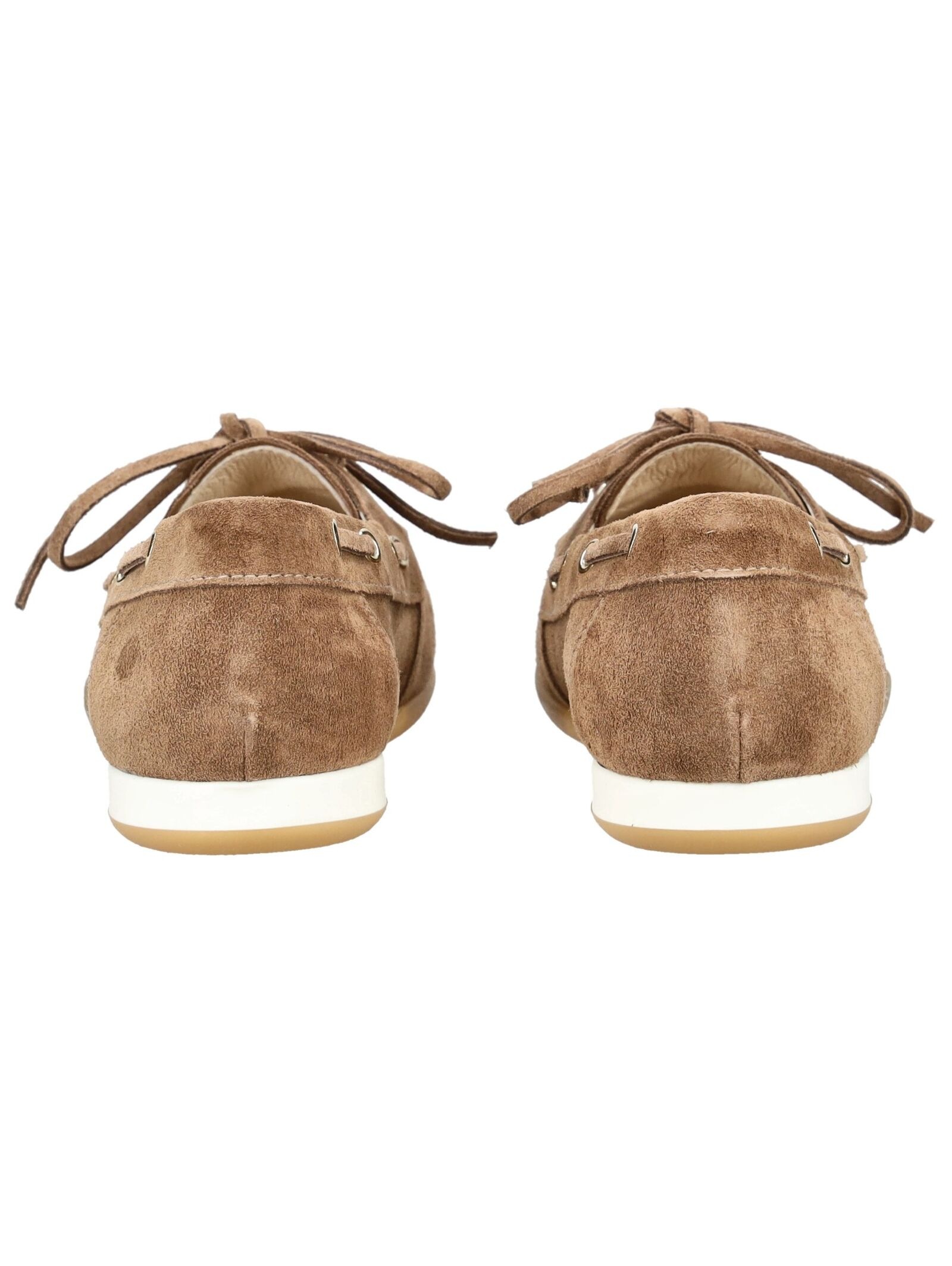 Nero Giardini Bootsschuh »Nero Giardini Halbschuhe Veloursleder«