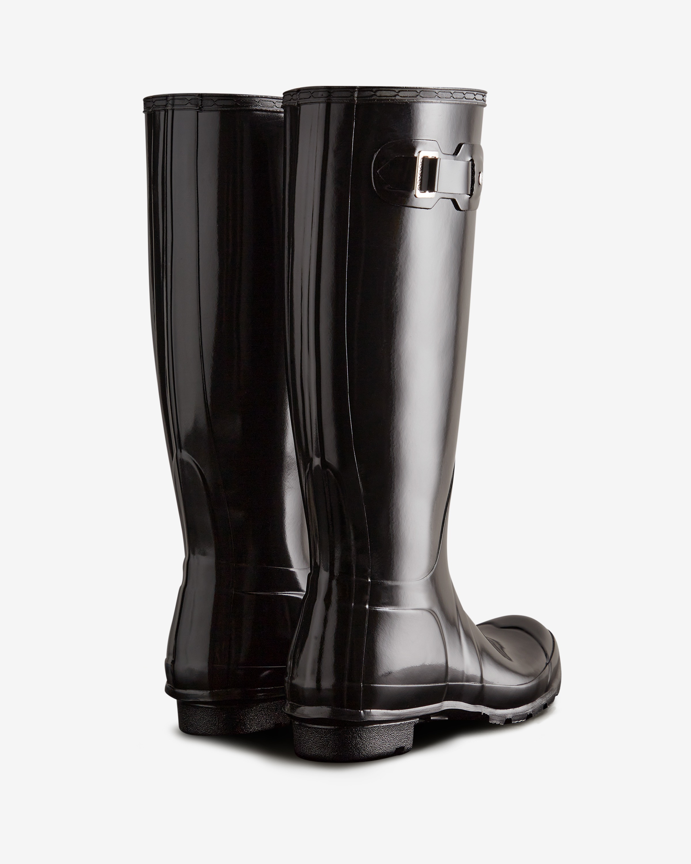 Thumbnail - Hunter Gummistiefel "ORIGINAL TALL GLOSS BOOT" wasserdicht