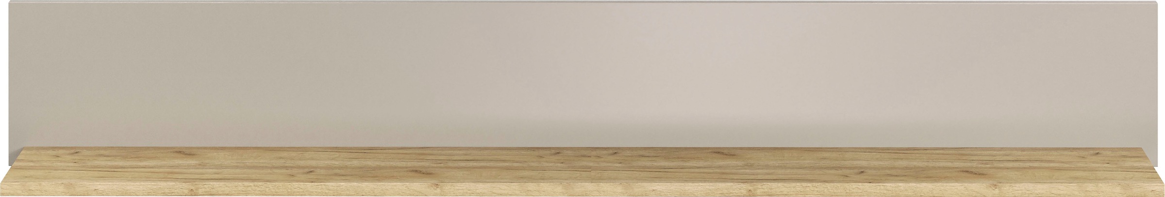 PLACES OF STYLE Wandboard "San Pedro" 1 Stk. tlg. Wandboard mit Ablage - (B günstig online kaufen