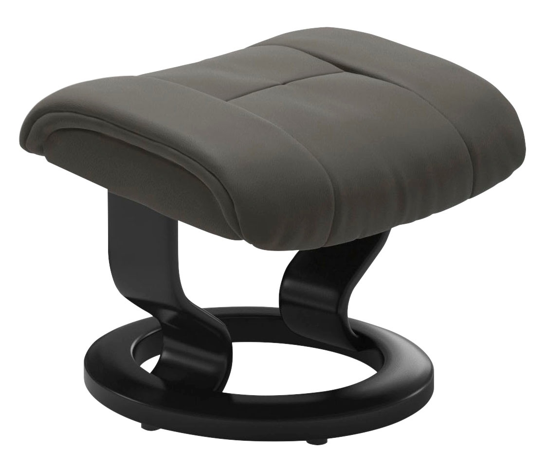 Stressless® Fußhocker »Mayfair«, mit Classic Base, Gestell Schwarz