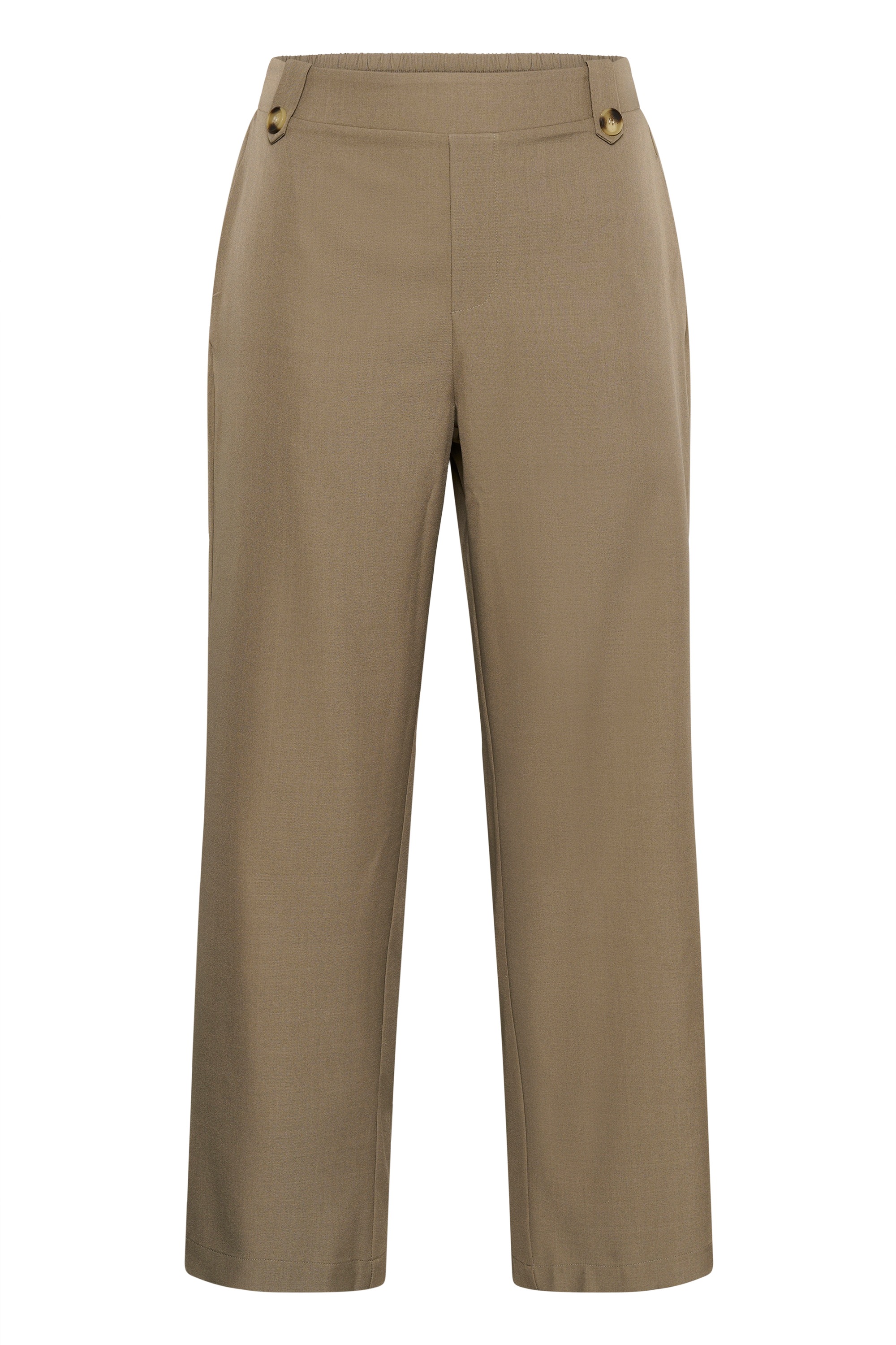 KAFFE Curve Stoffhose "Casual Hose KCvictoria"