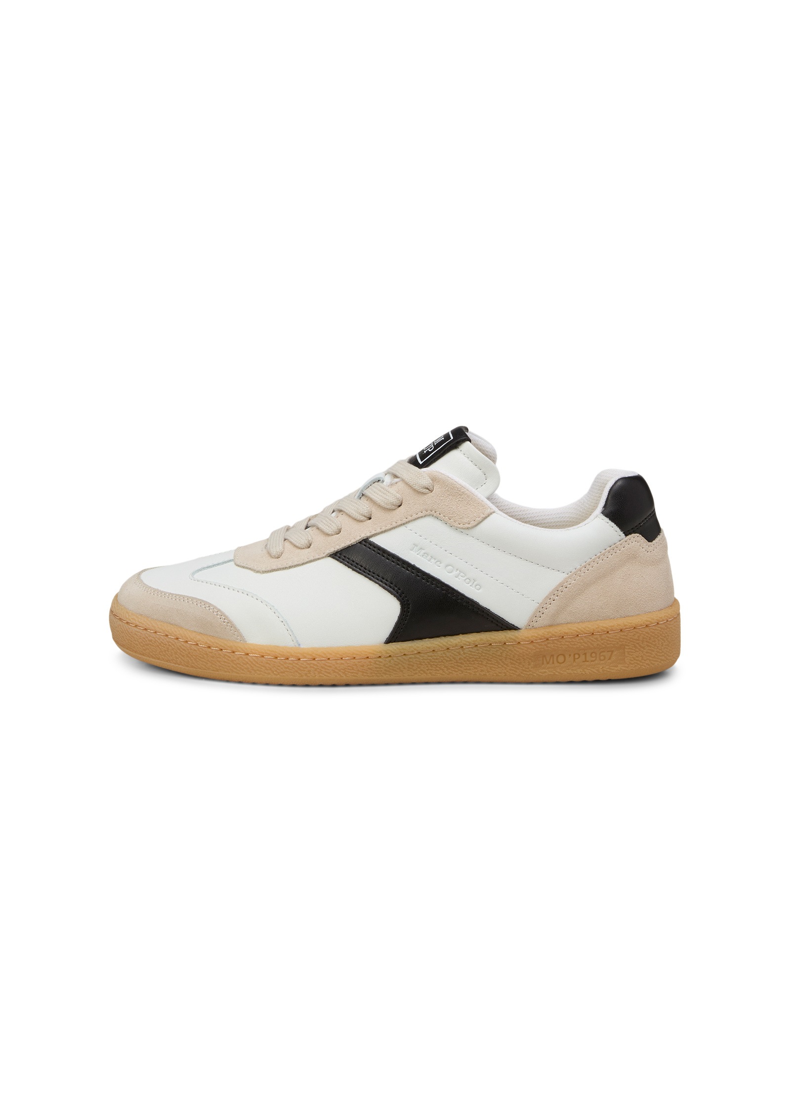 Marc O'Polo Sneaker »aus edlem Rindleder«