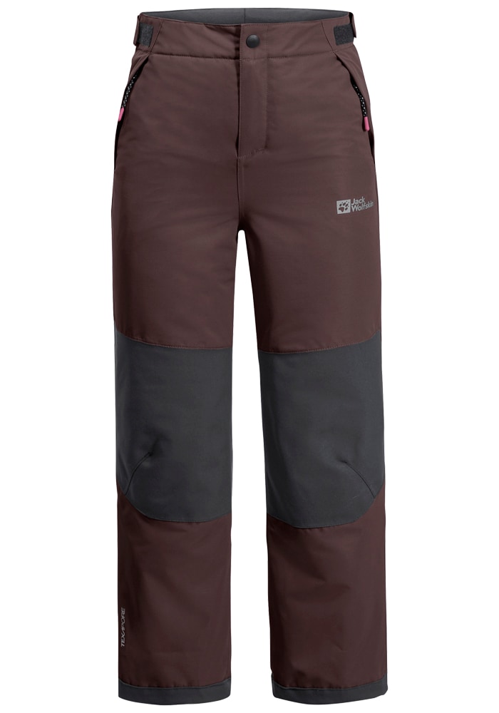 Jack Wolfskin Schneehose "ACTAMIC 2L INS PANTS K"