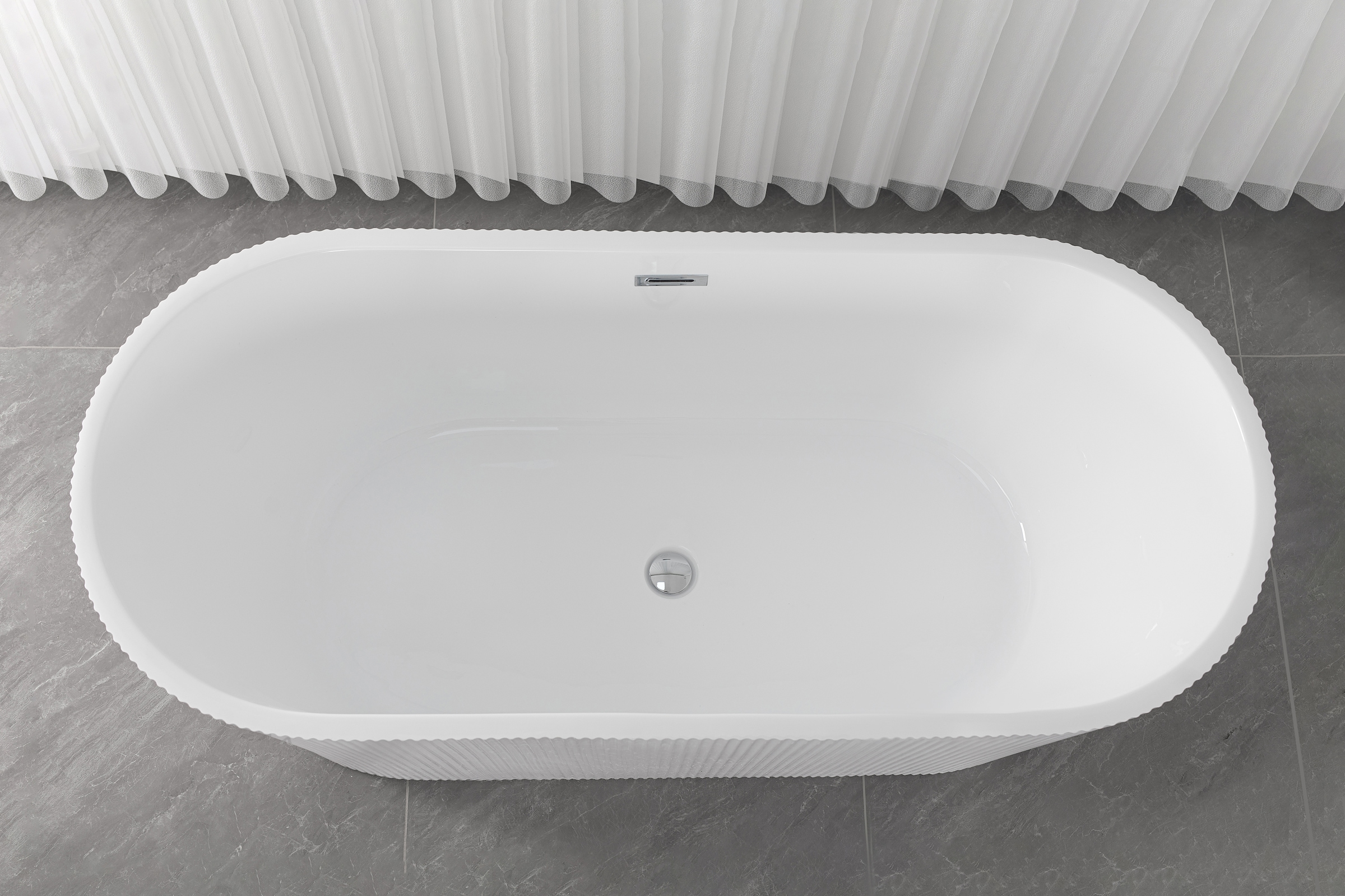 Sanotechnik Badewanne »RENO«, 170x75x58 cm