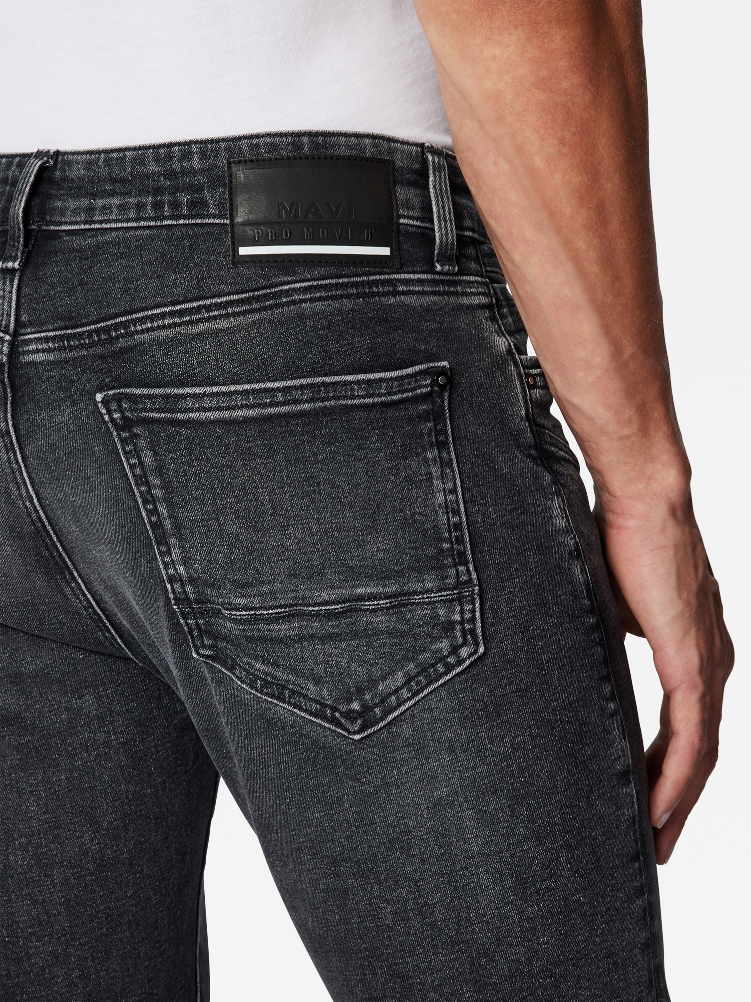 Mavi Skinny-fit-Jeans »YVES«, Slim Skinny Jeans
