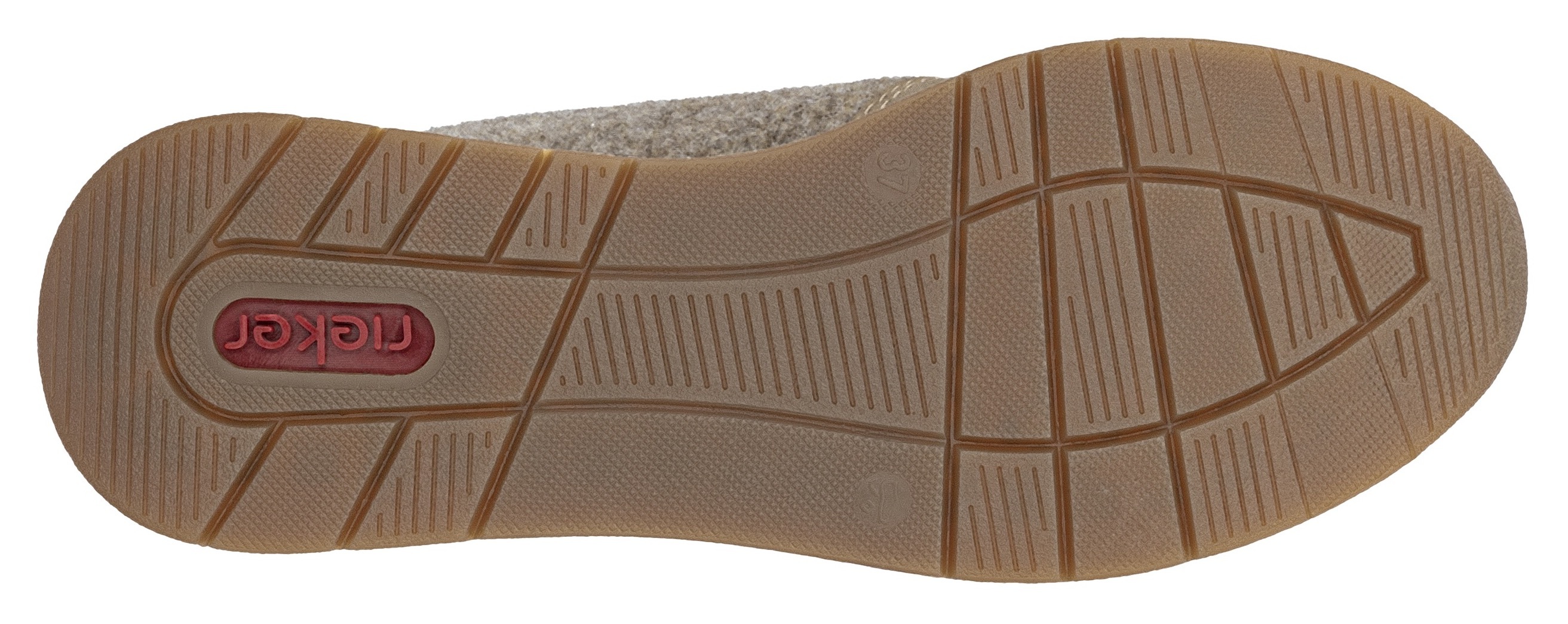 Thumbnail - Rieker Sneaker, Freizeitschuh, Schnürschuh, Halbschuh mit modischen Akzenten