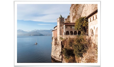 Poster »Lago Maggiore«, Landschaften, (1 St.)