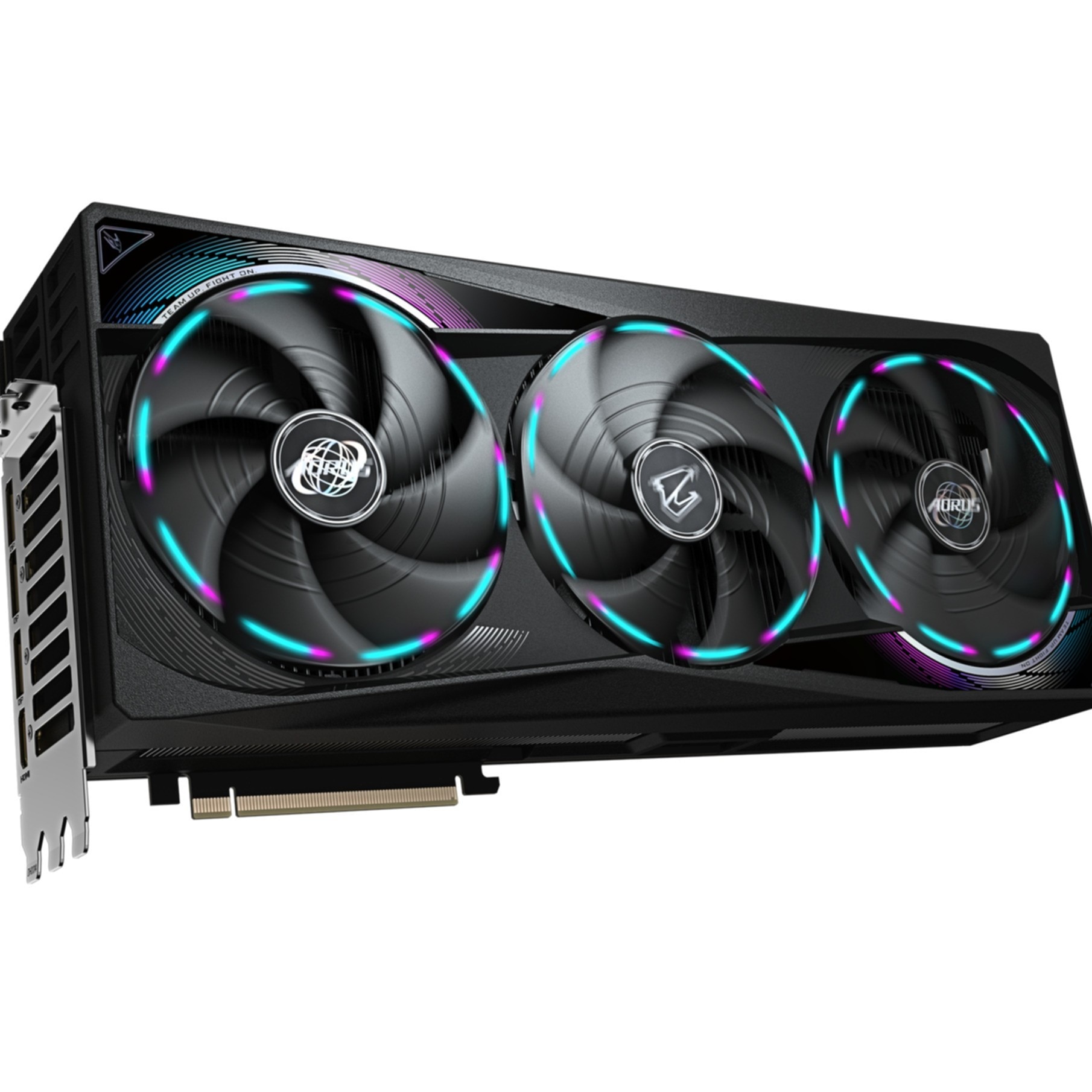 Gigabyte Grafikkarte »AORUS GeForce RTX 5090 MASTER 32G Grafikkarte - 32 GB GDDR7, 512 Bit,«