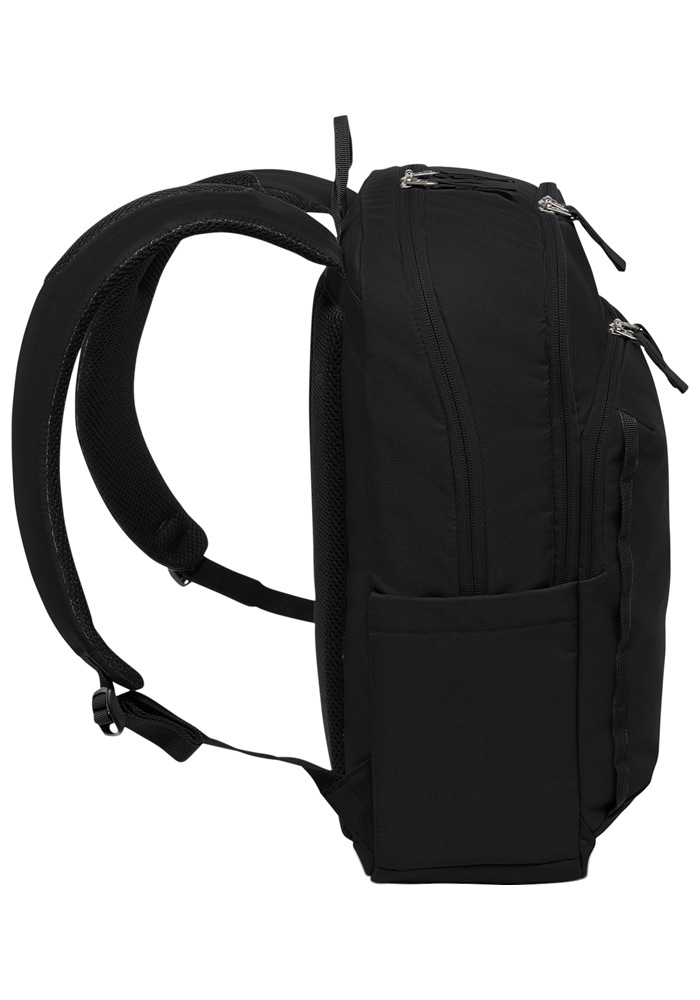 Daypack JACK WOLFSKIN "TERRACADE", schwarz, Rucksäcke, onesize, Obermaterial: 100% Polyester. InnenFutter: 100% Polyester 3
