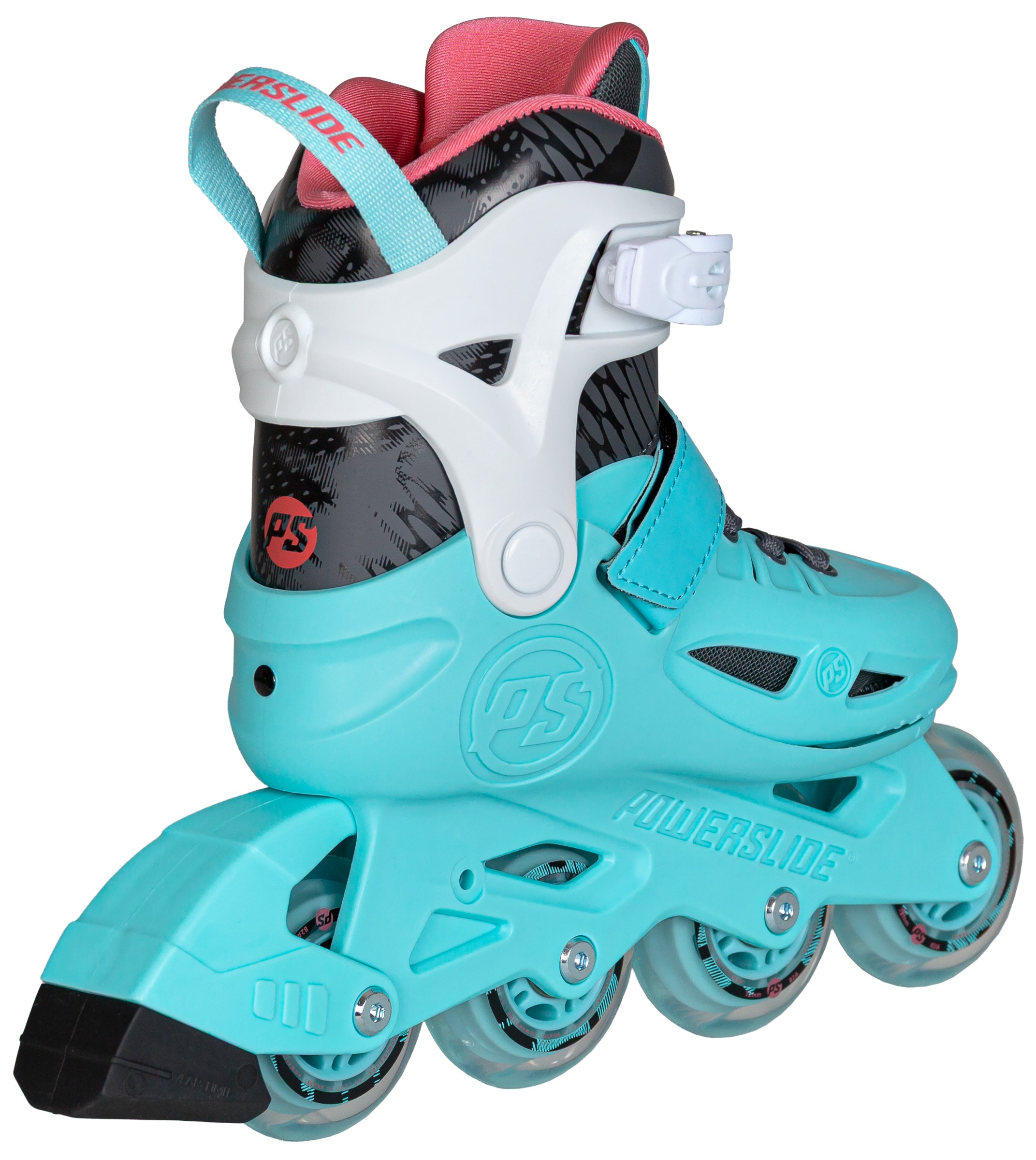 Powerslide Inlineskates »Stargaze Aqua«
