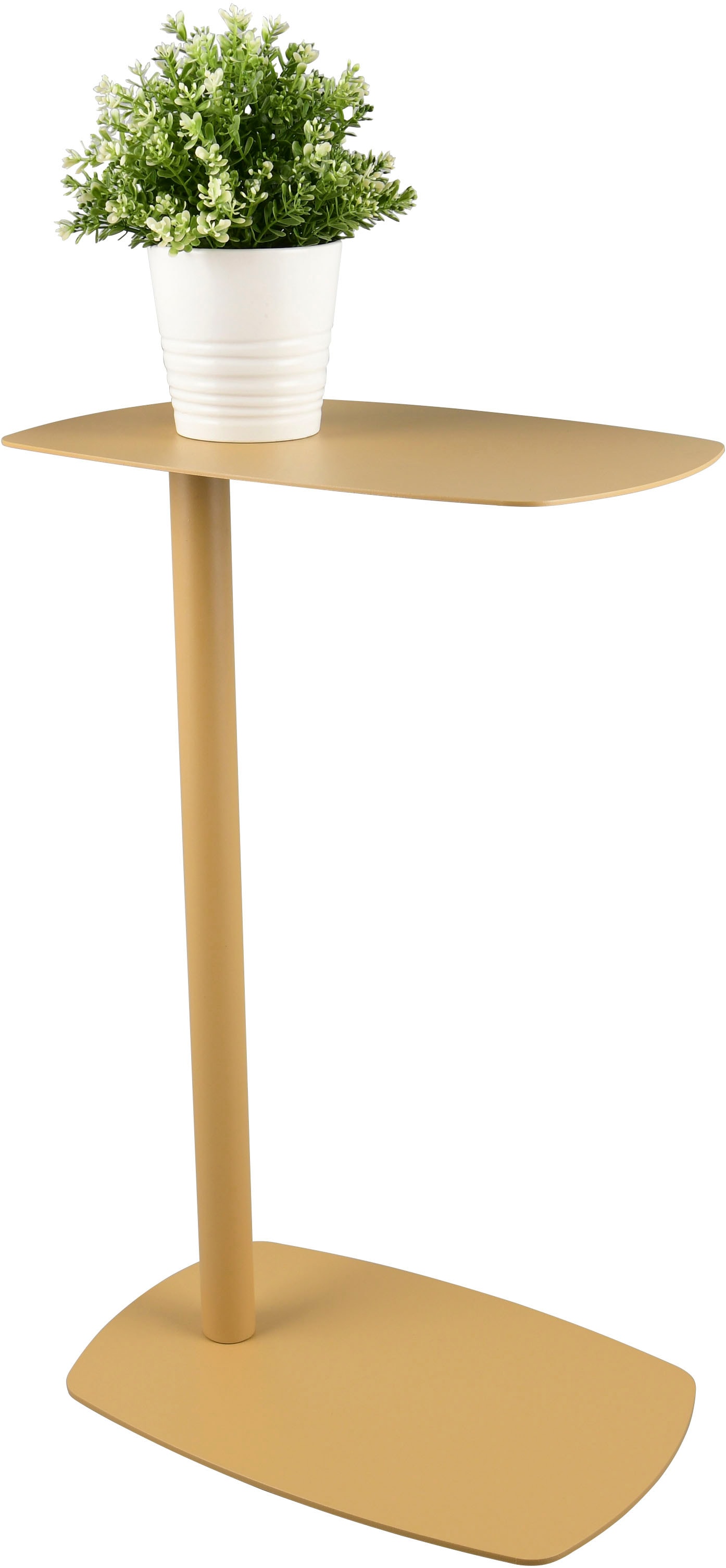 MIRRORS AND MORE Beistelltisch "FERO" 3 Stk. tlg. günstig online kaufen