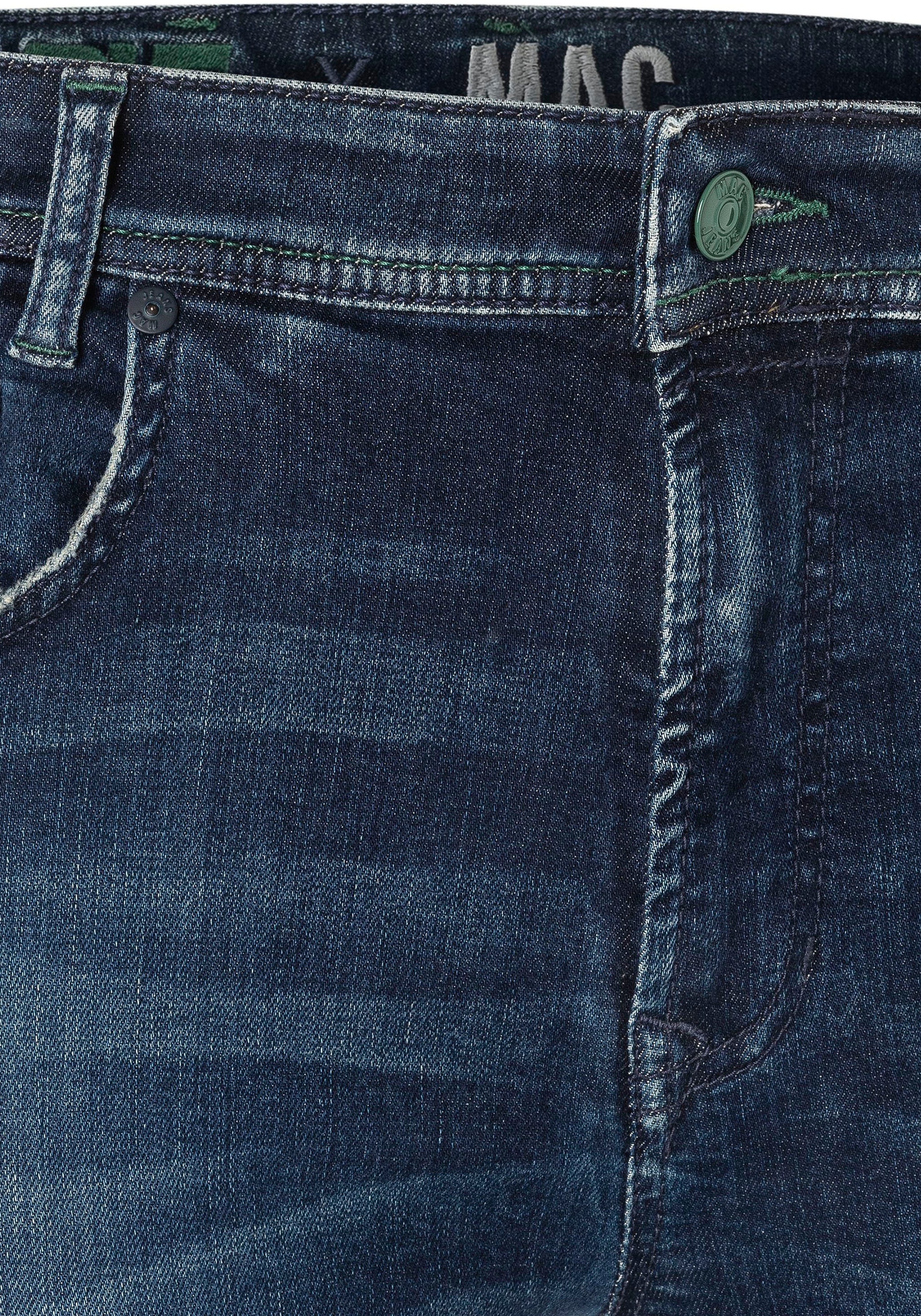 MAC Straight-Jeans »Flexx-Driver«, BAUR elastisch | super ▷ bestellen