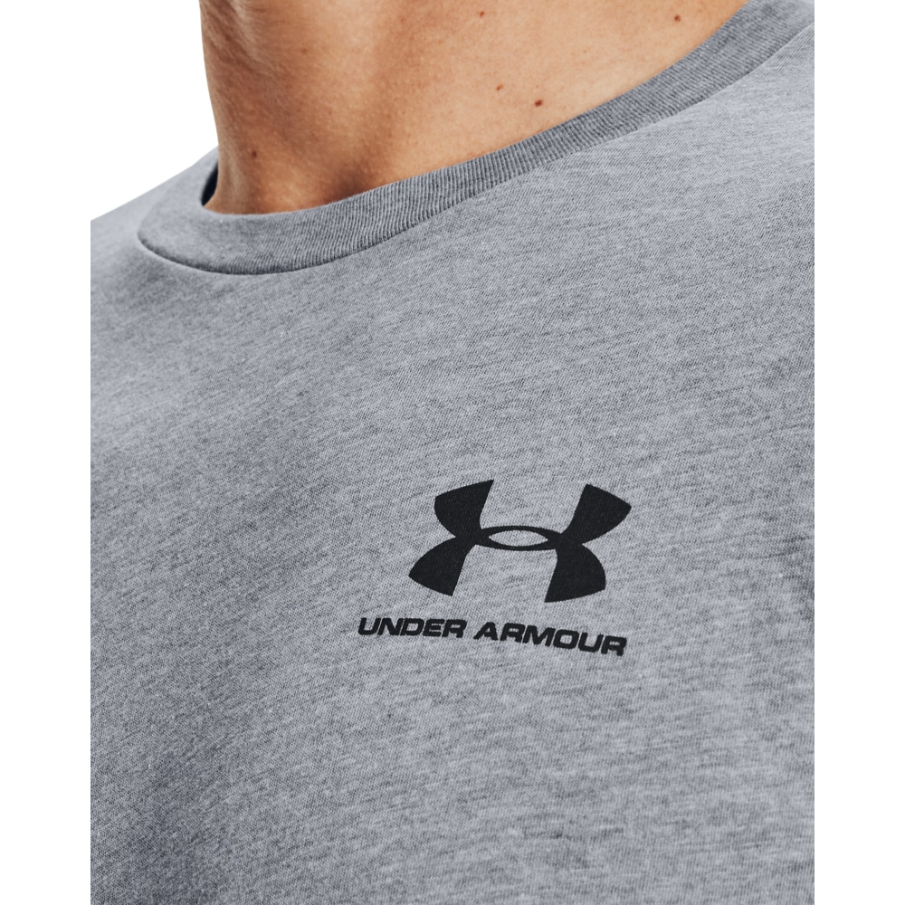 Under Armour® T-Shirt »UA M SPORTSTYLE LC SS«, (1 tlg.)