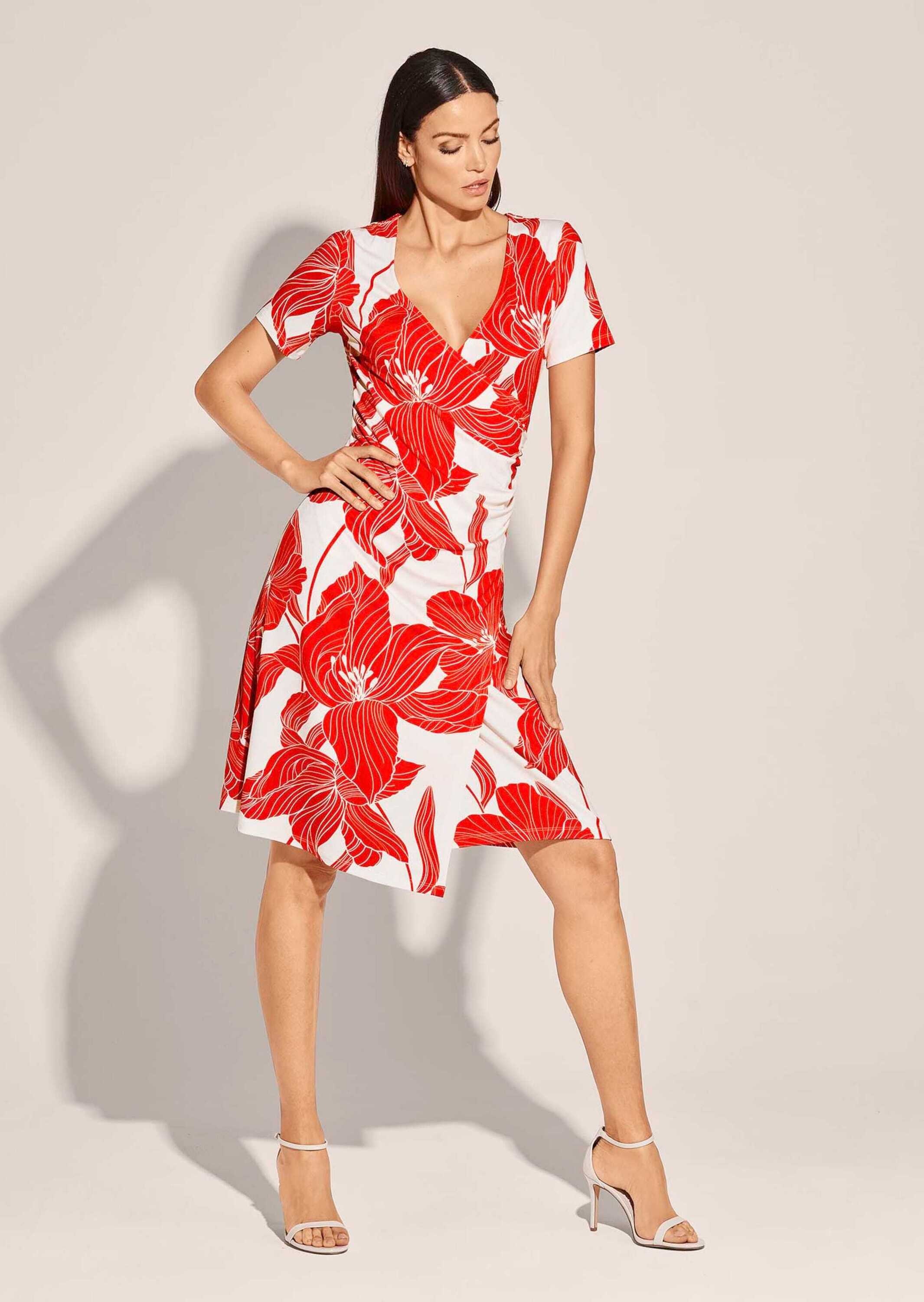 Thumbnail - Alba Moda Jerseykleid "Jerseykleid Jerseykleid"