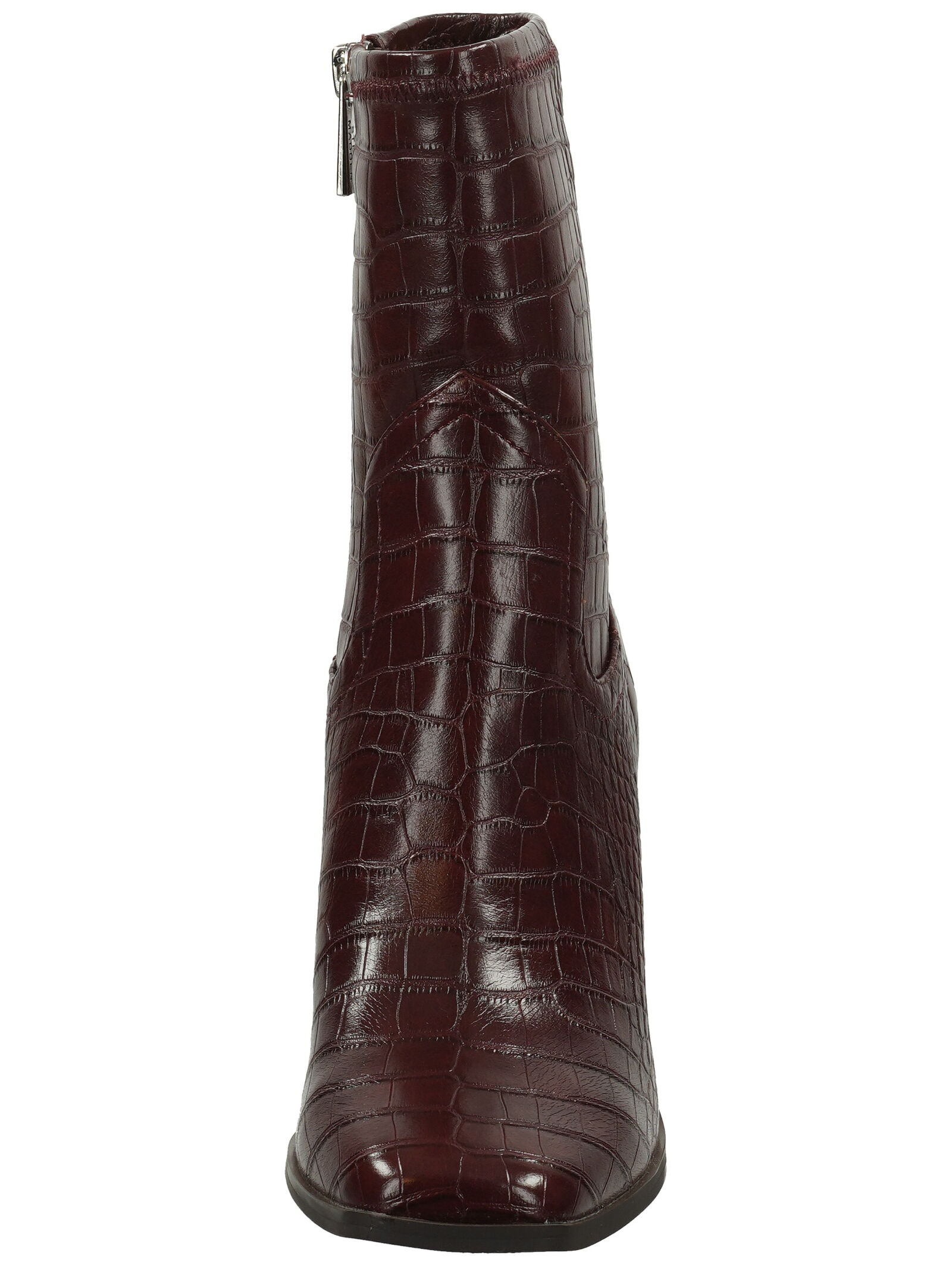 STEVE MADDEN High-Heel-Stiefelette »STEVE MADDEN Stiefelette Lederimitat«