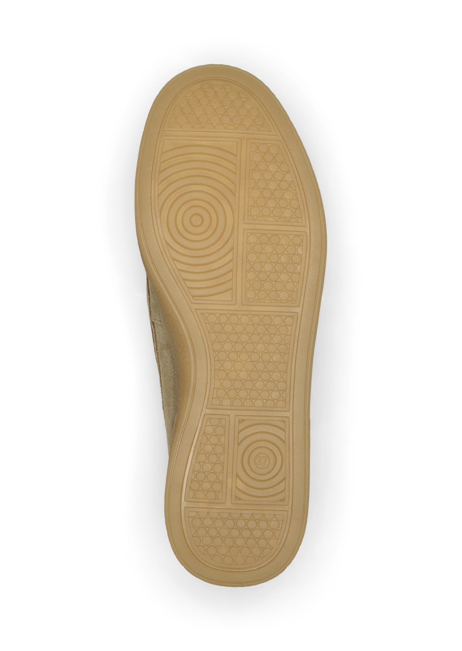 Marc O'Polo Sneaker »im Bootschuh-Stil«