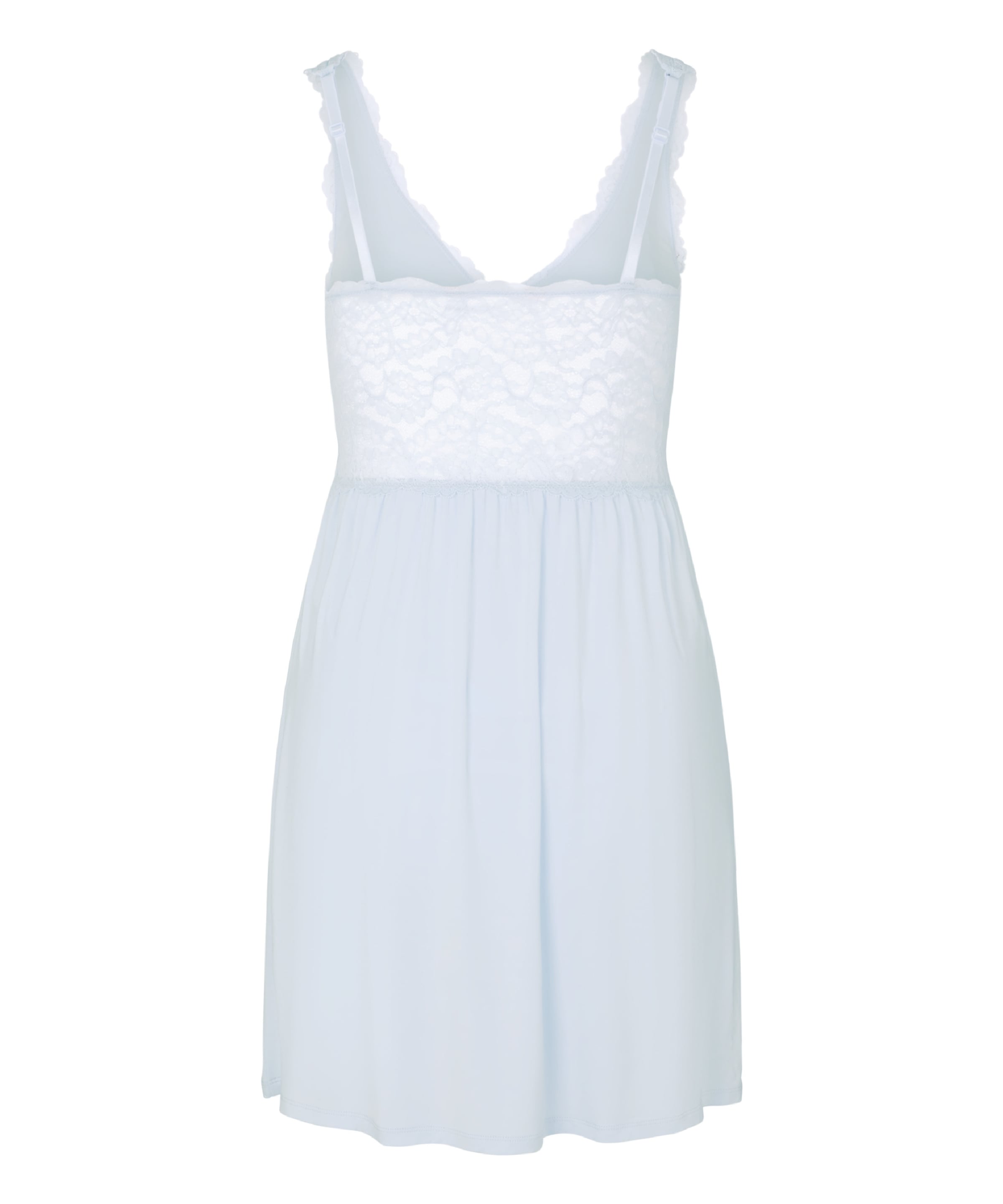 Hunkemöller Pyjama »Slipdress Nora Lace«