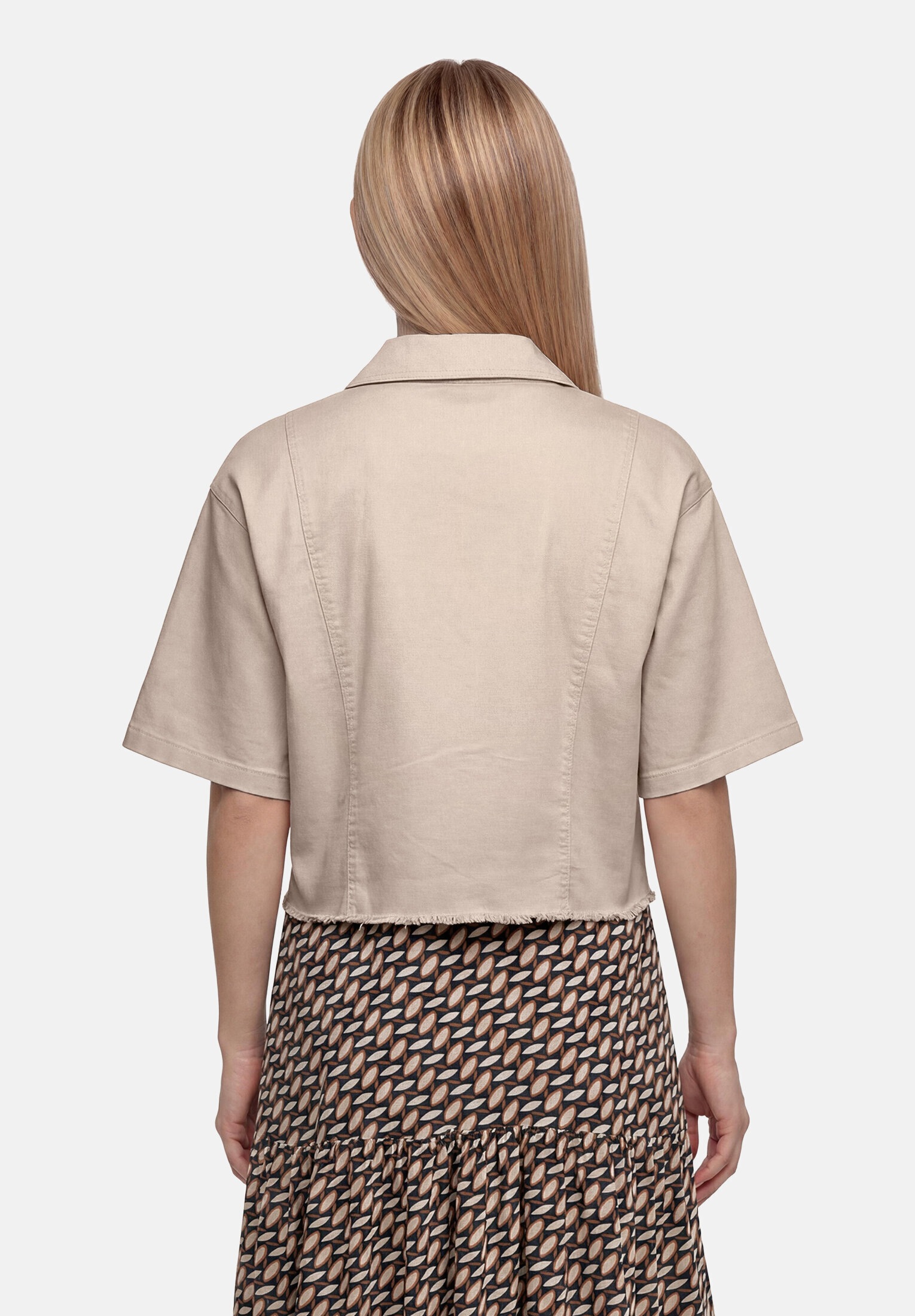 Betty Barclay Jackenblazer »Damen mit Kragen«
