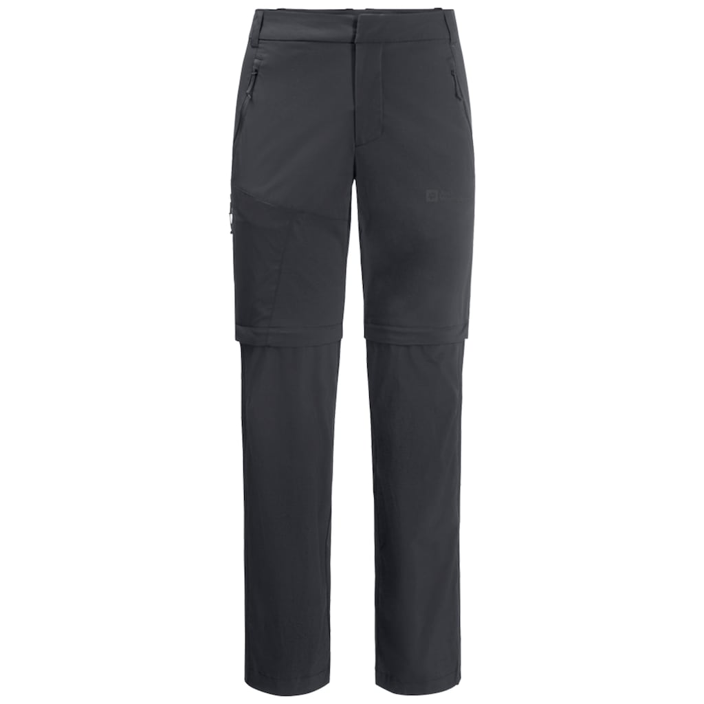 Jack Wolfskin Zip-away-Hose »GLASTAL ZIP AWAY PANTS M«