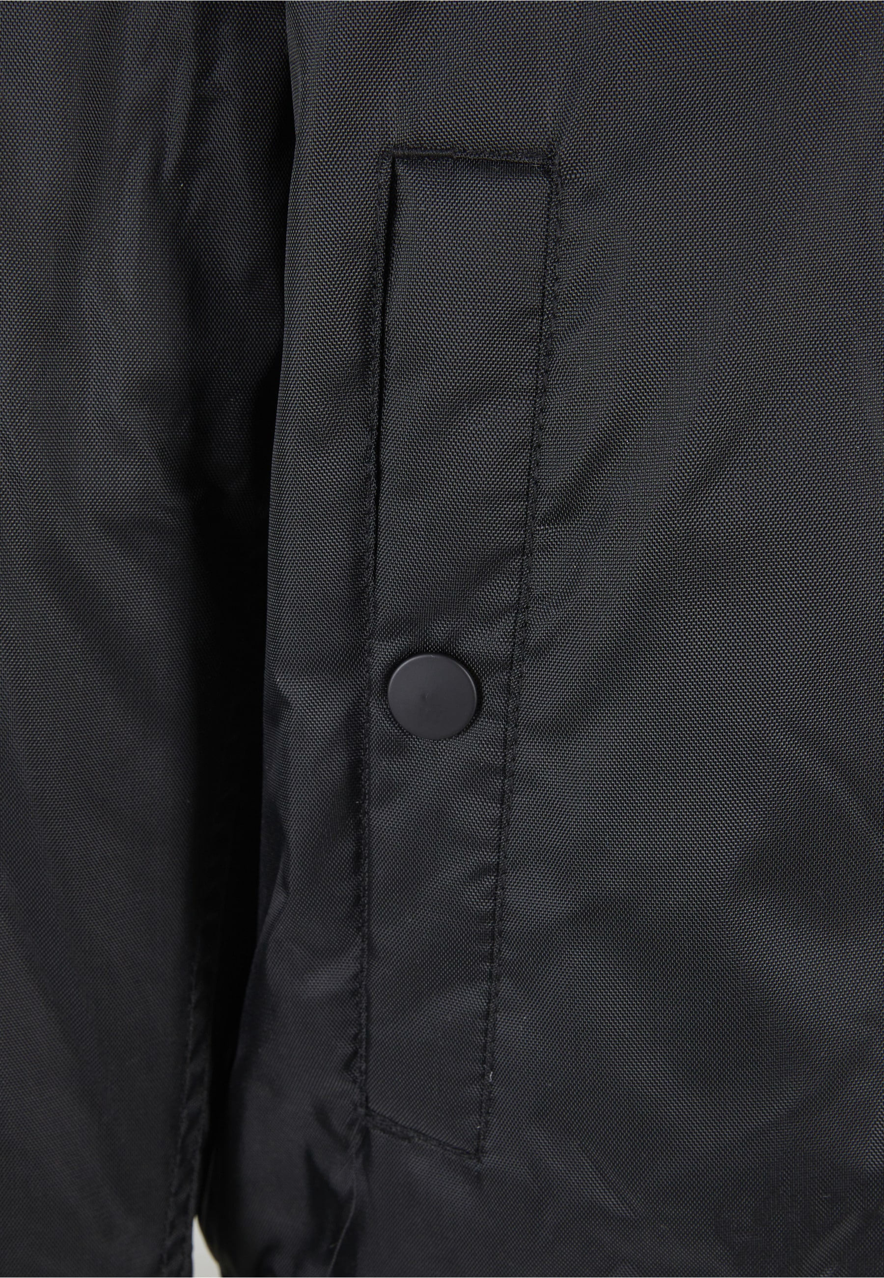 URBAN CLASSICS Anorak »Urban Classics Herren Basic Bomber Jacket« 1 Stk. tlg. ohne Kapuze