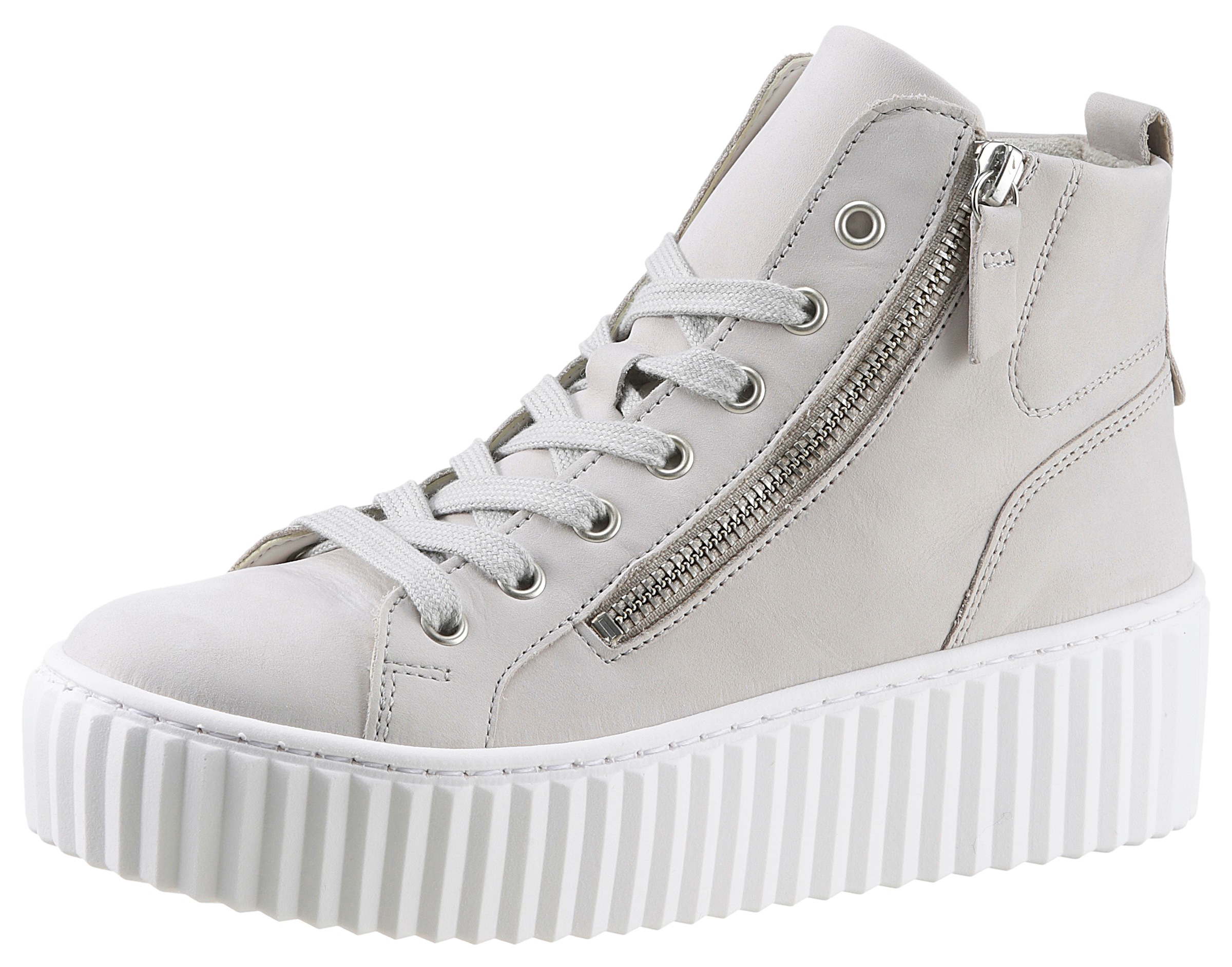 Gabor Plateausneaker, mit Best-Fitting Ausstattung kaufen