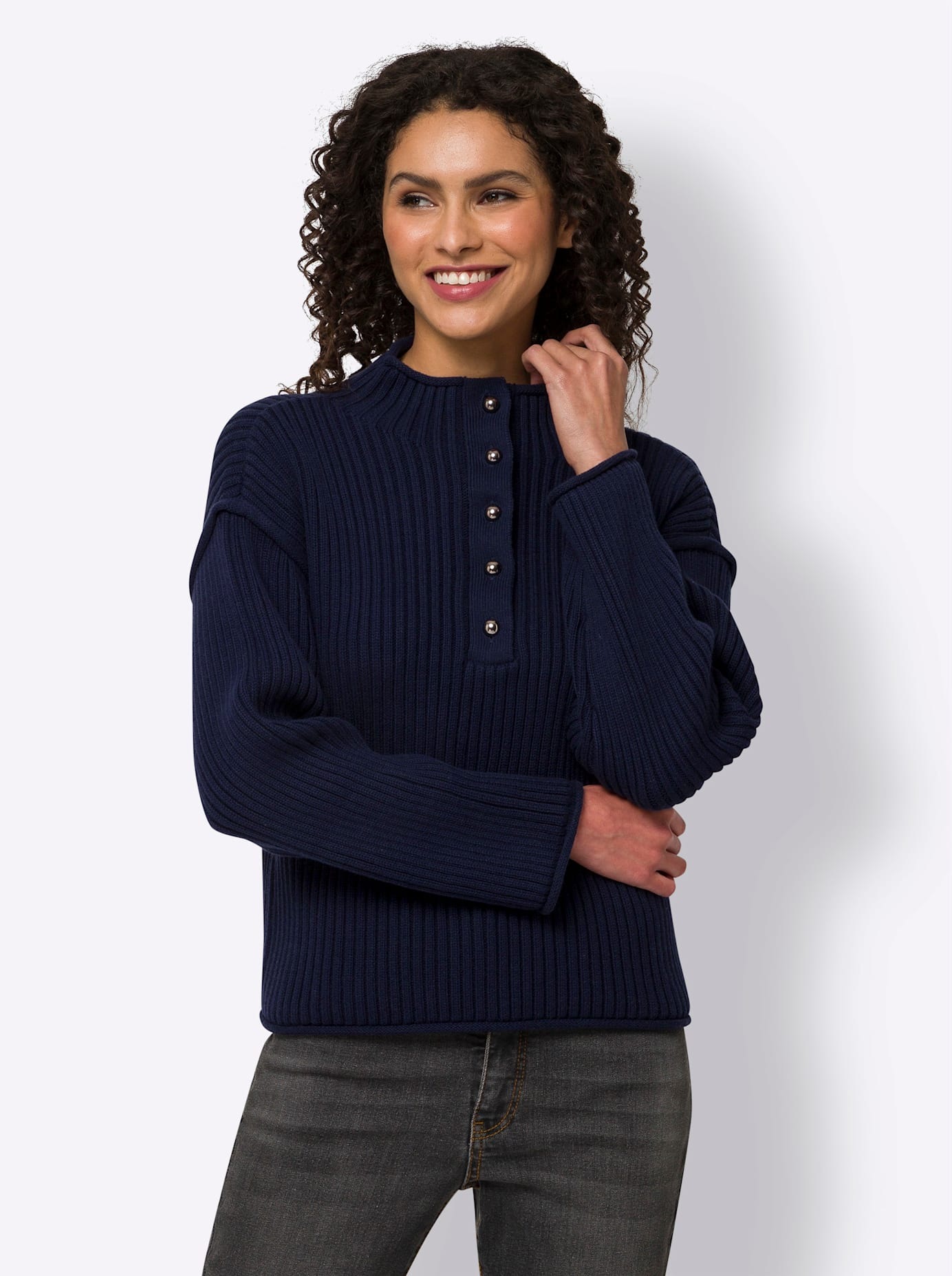 heine Strickpullover »Pullover«