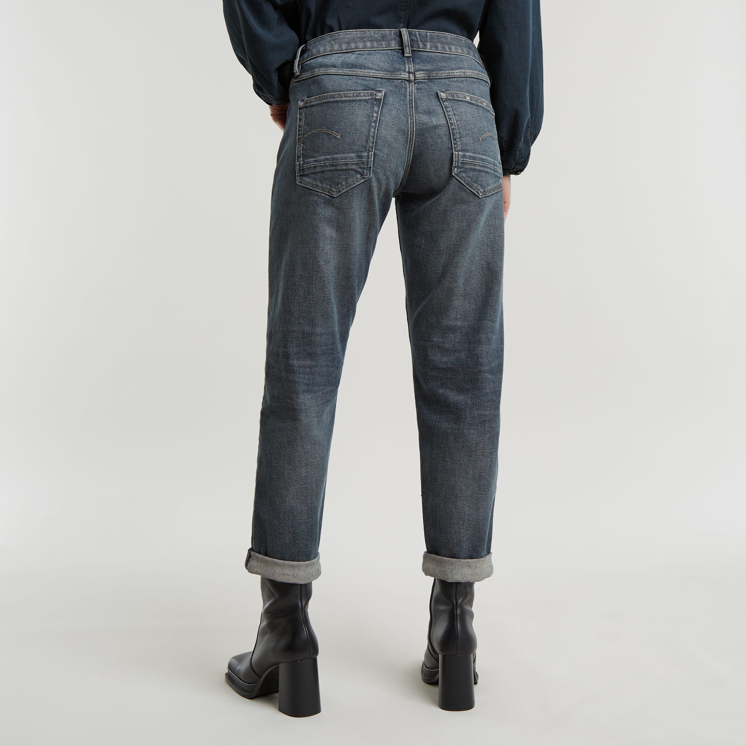 G-STAR Boyfriend-Jeans "Kate", Baumwollstretch Denim Qualität für hohen Tra günstig online kaufen