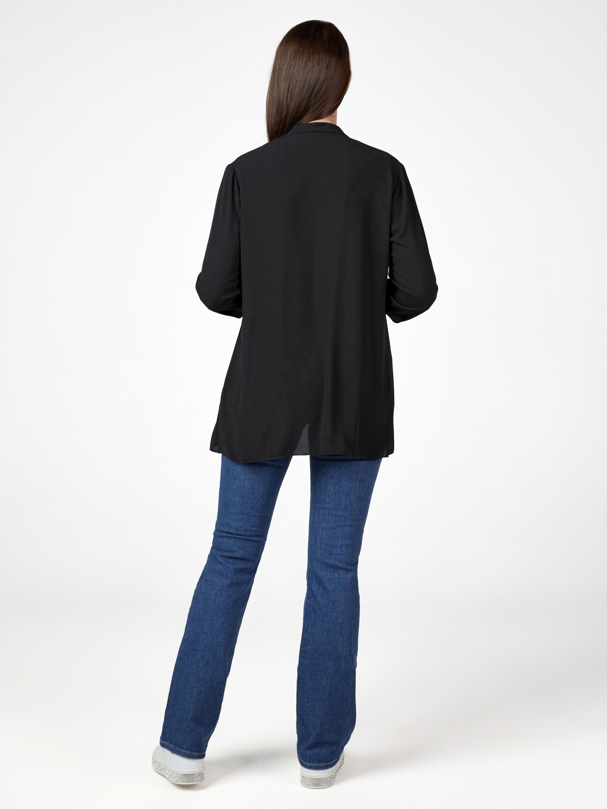 select! By Hermann Lange Longbluse »Hermann Lange Kleiderjacke/Bolero/ Hänger«