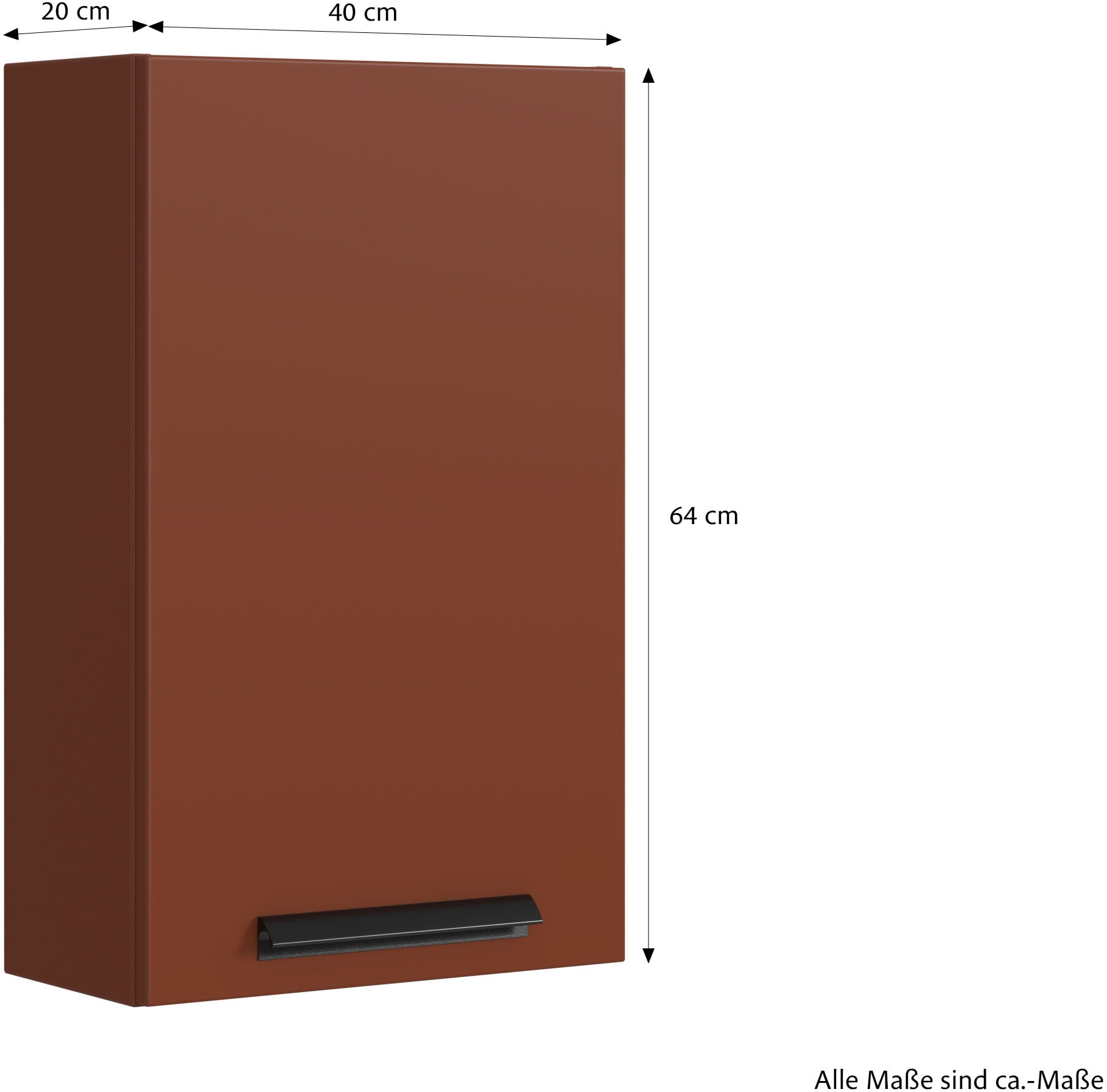 welltime Badmöbel-Set »SALVADA, 5tlg-Set, gedämpfte Scharniere, Softclose, Keramikbecken« Maße (B/T/H): 180/47,5/200 cm, 