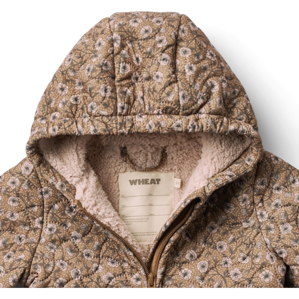 WHEAT Overall »Wheat Wärmeanzug Übergang Thermosuit Hayden«