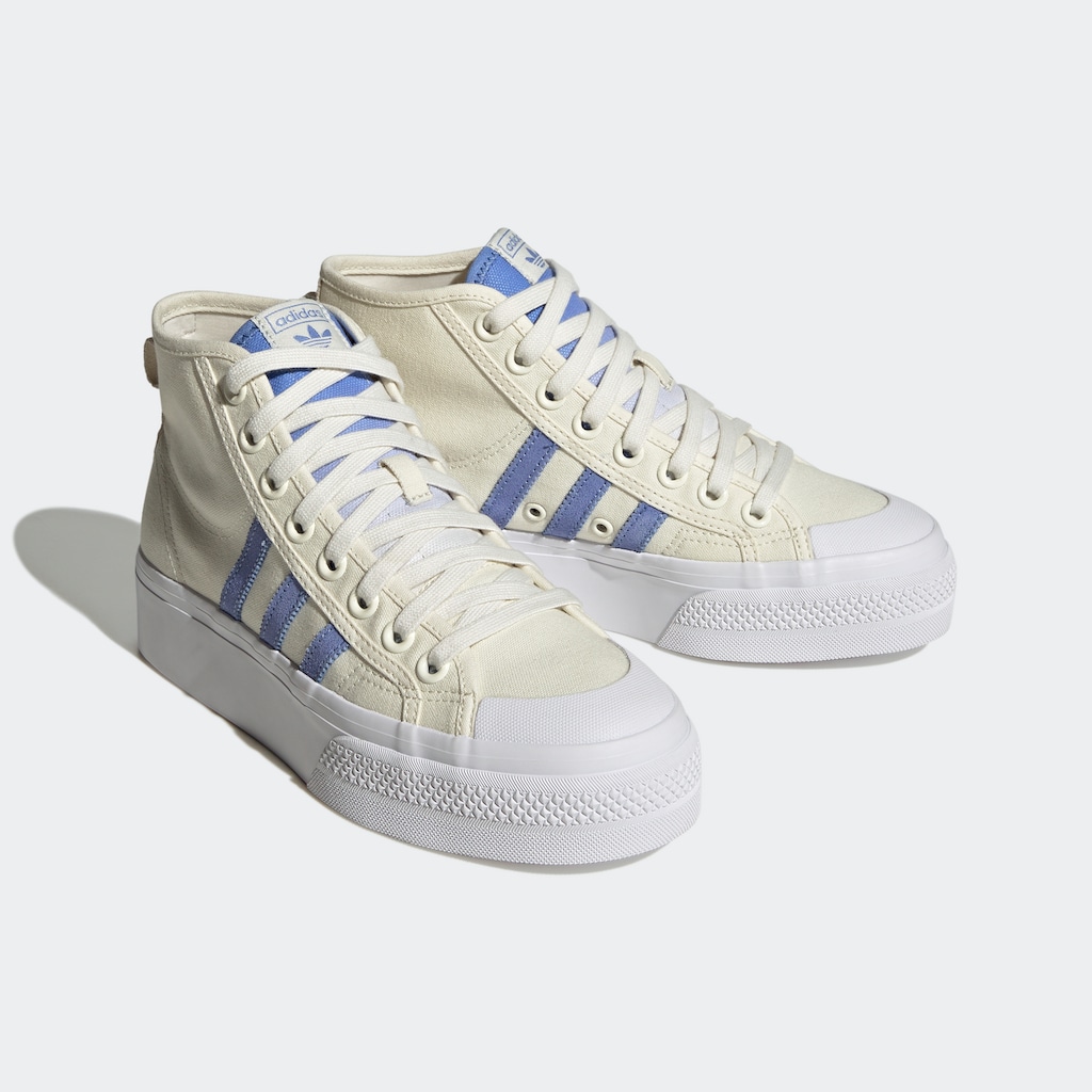 adidas Originals Sneaker »NIZZA PLATFORM MID«