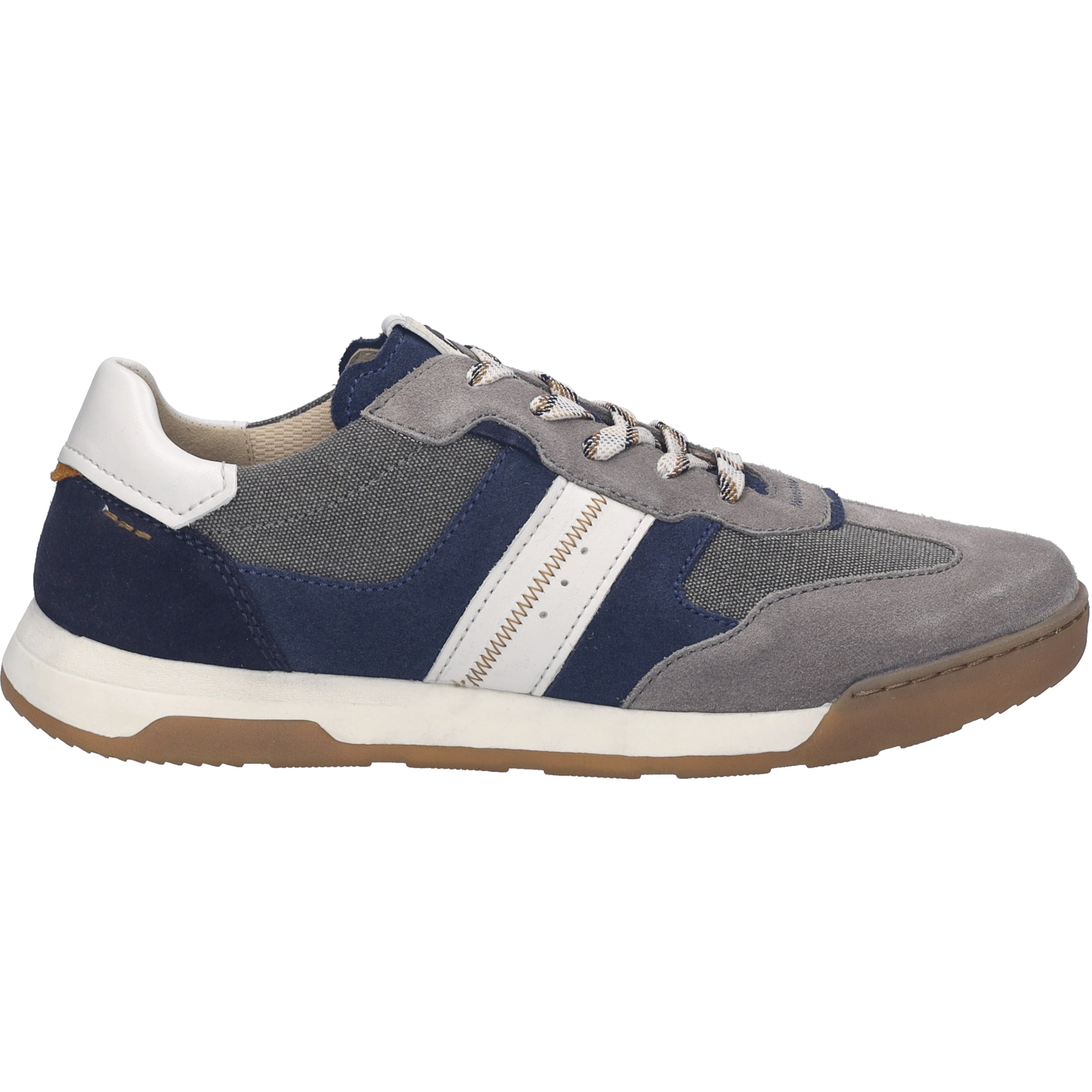 Josef Seibel Sneaker »Blake 02, blau-multi«