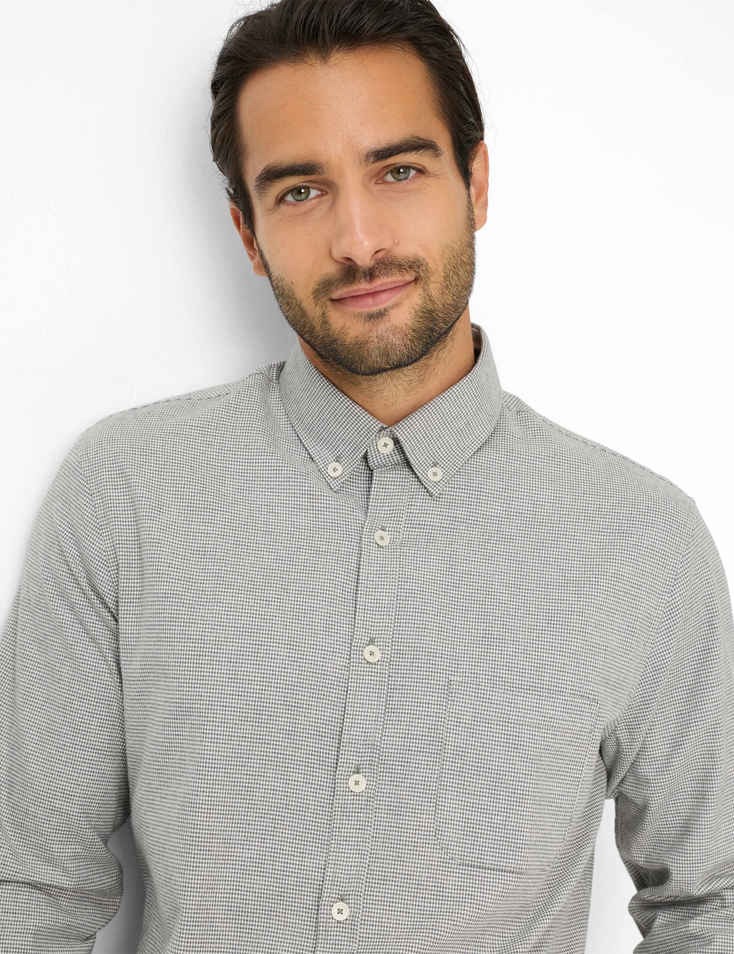 Brax Businesshemd »Style DANIEL«