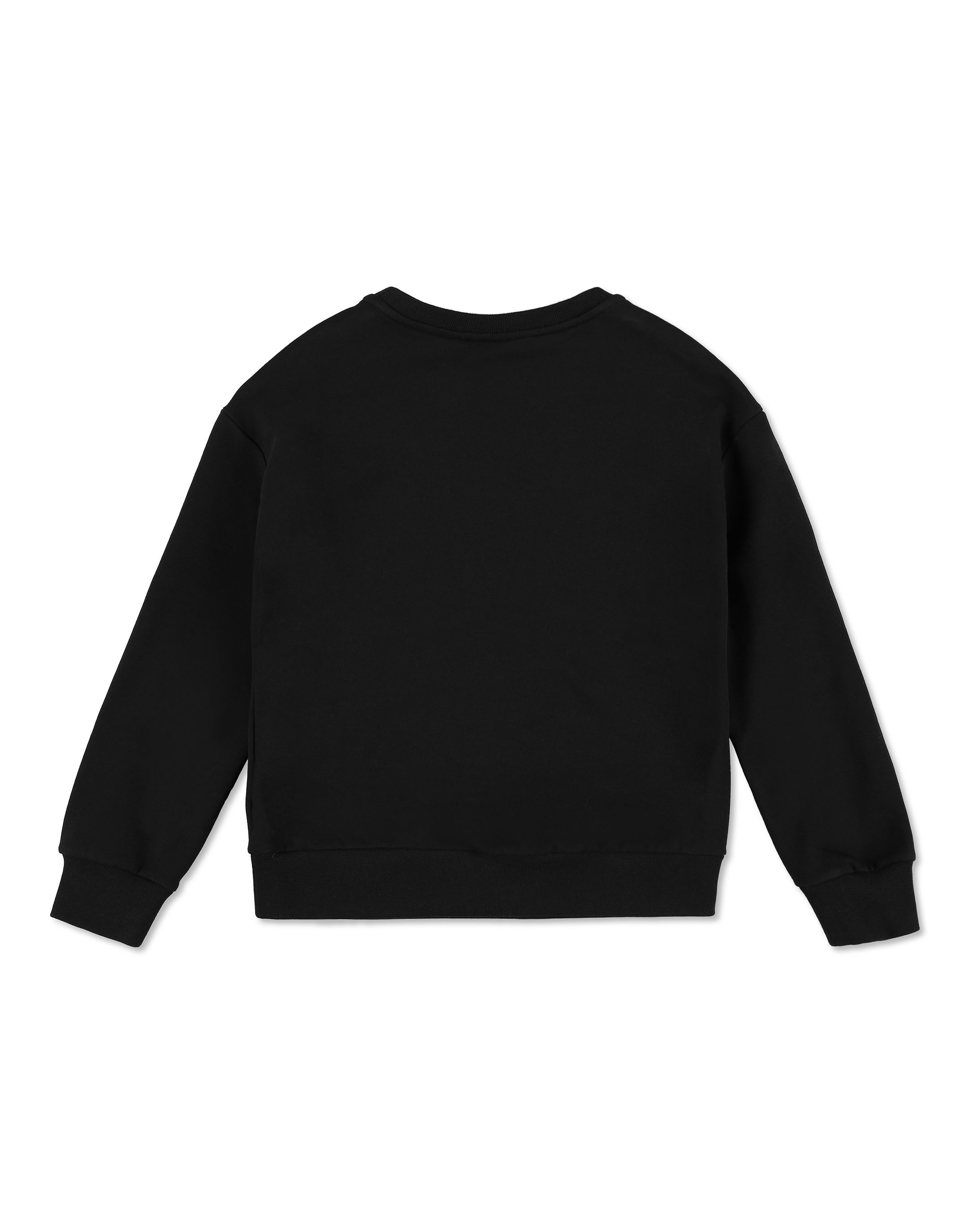 PHILIPP PLEIN Longsweatshirt »Langarm-Rundhalspullover«
