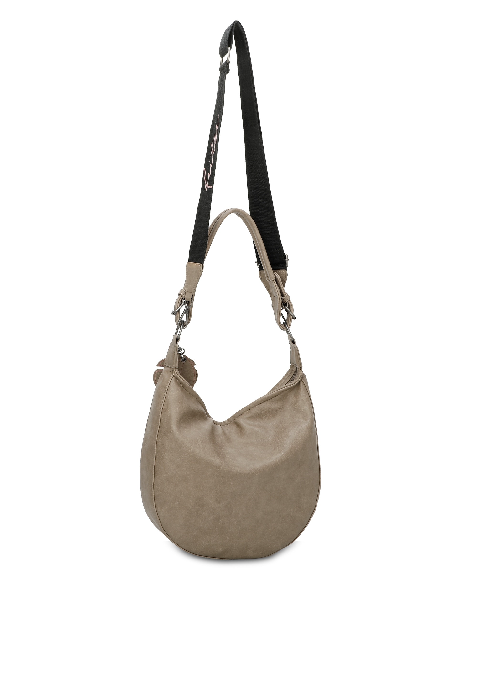 Fritzi aus Preußen Schultertasche »Eco Hobo« aus veganen und recycelten Materialien