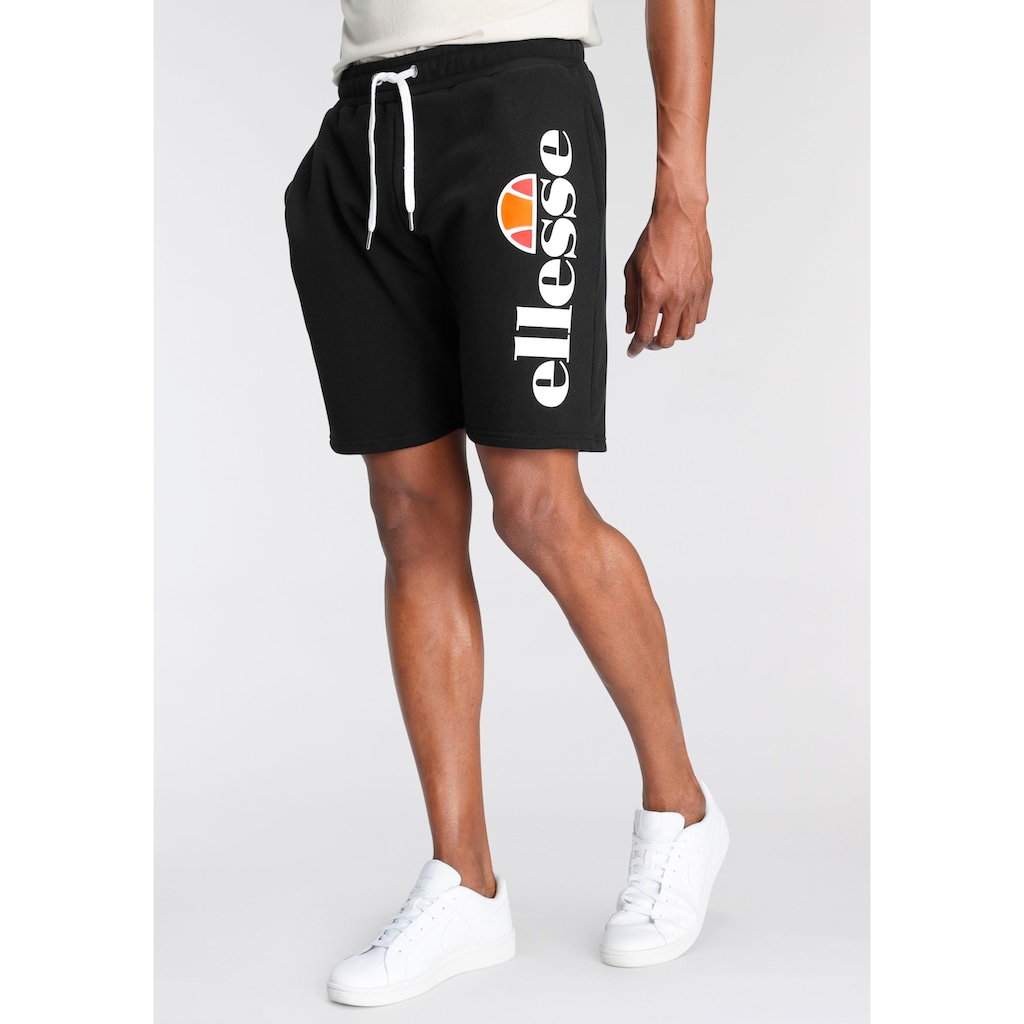 Ellesse Sweatshorts »BOSSINI FLEECE SHORT«