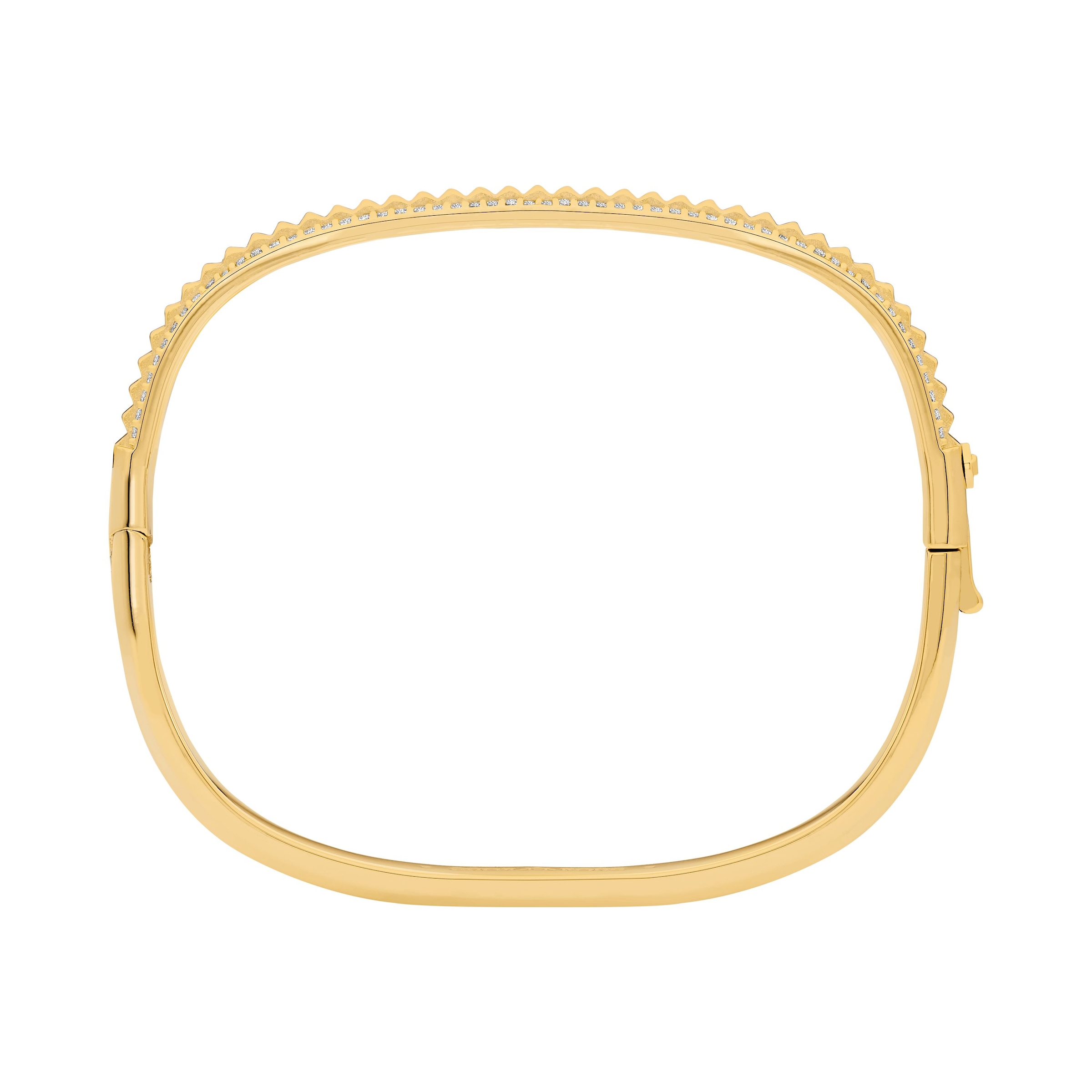 MICHAEL KORS Armreif »Schmuck Geschenk Metall PREMIUM« mit Zirkonia (synth.)