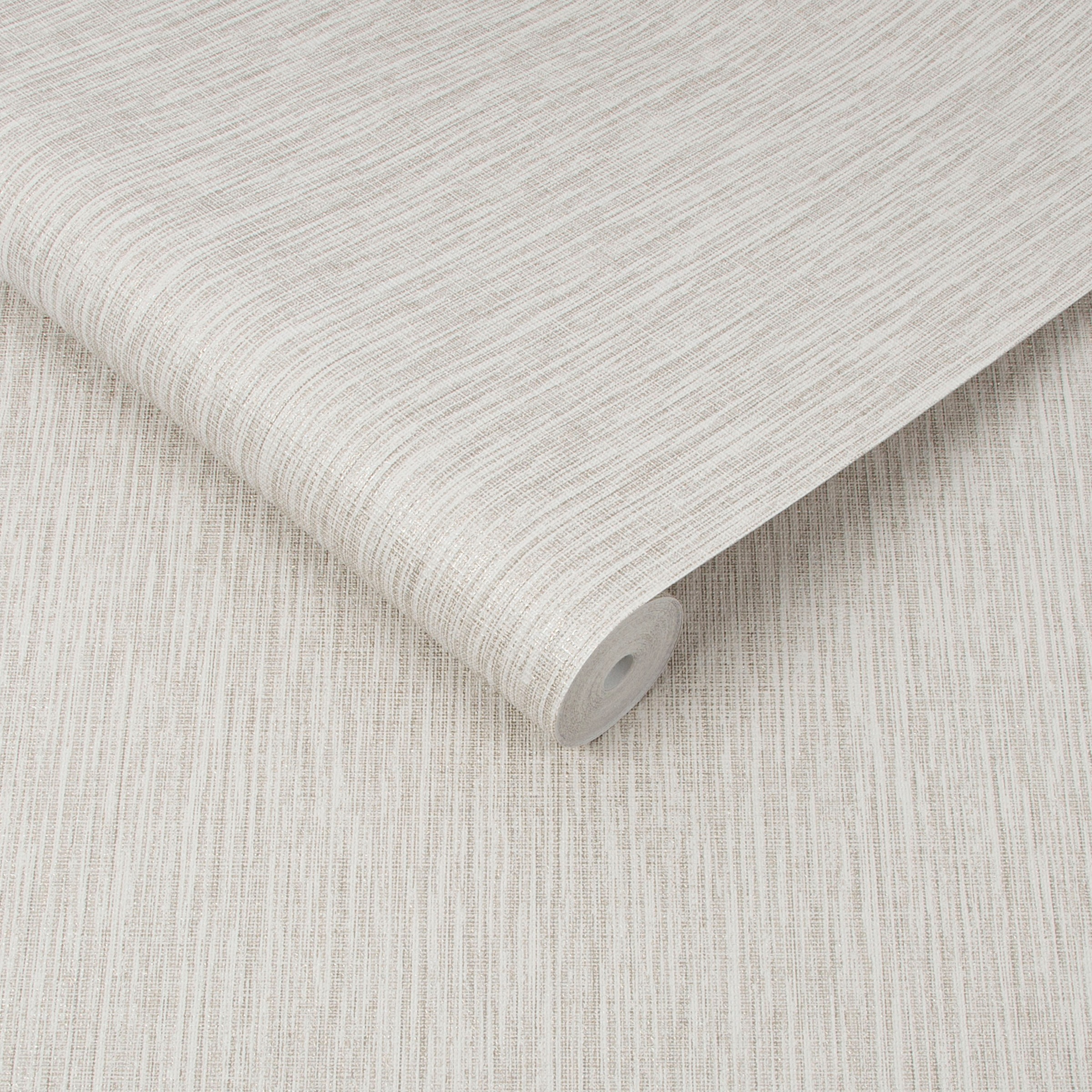 Boutique Vliestapete »Royal Silk« schimmernd Beige - 10mx52cm