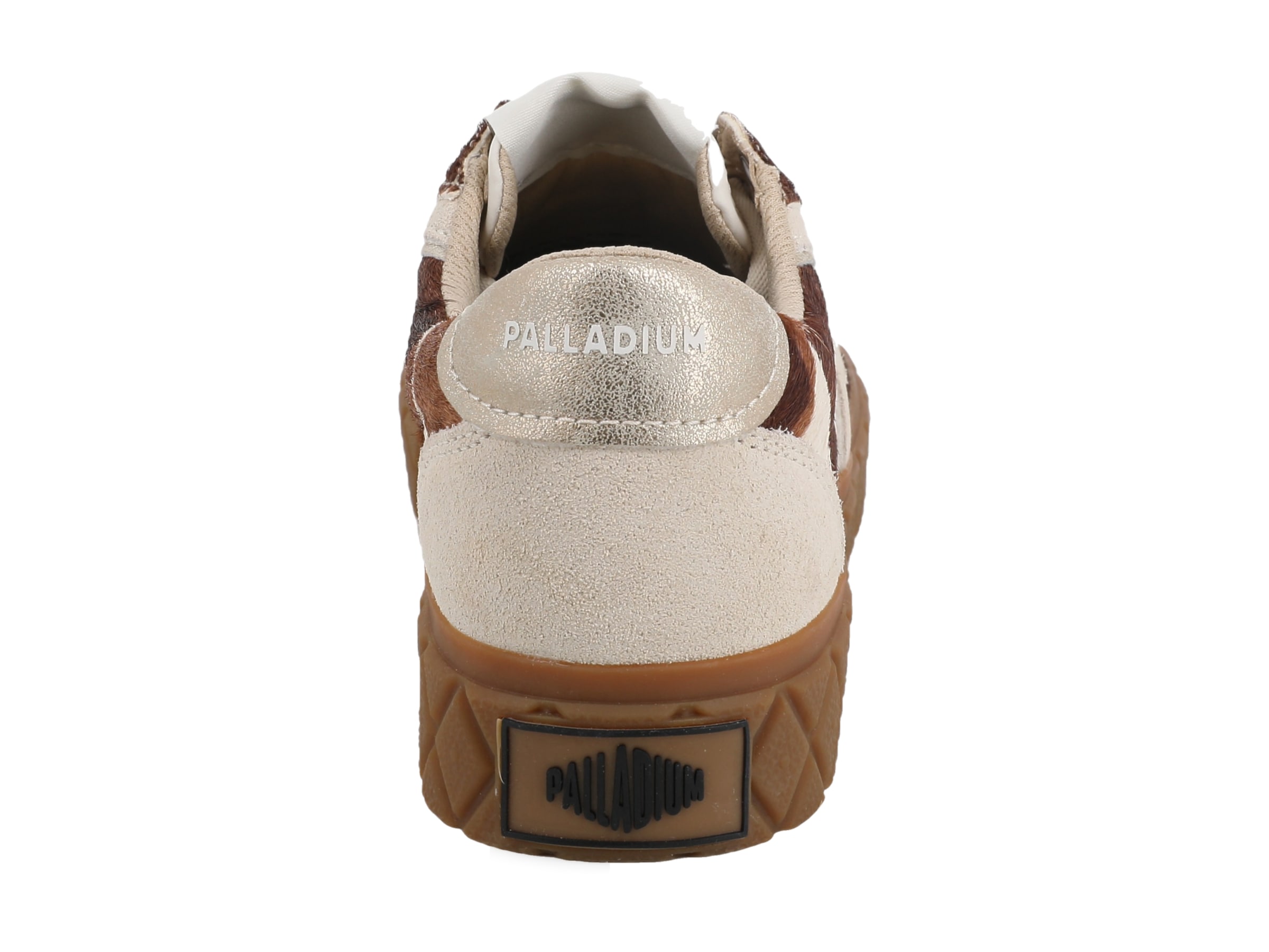 Palladium Sneaker »PALLA ACE LO MIX LTH WILD«  Obermaterial in Ponyfell-Optik