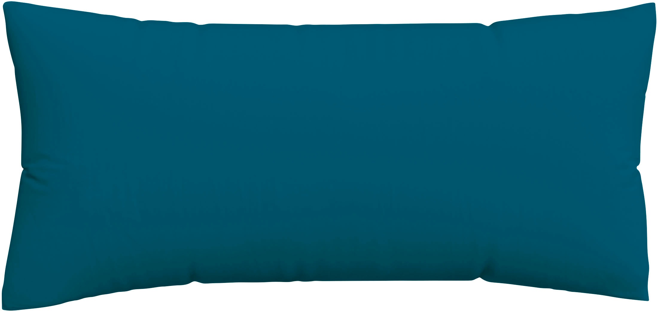 Schlafgut Kissenbezug "Premium Kissenbezug Knitted Jersey (1 St)" Ton-in-Ton Reißverschluss, Bio-Baumwolle mit Elasthan, Uni, OEKO Tex