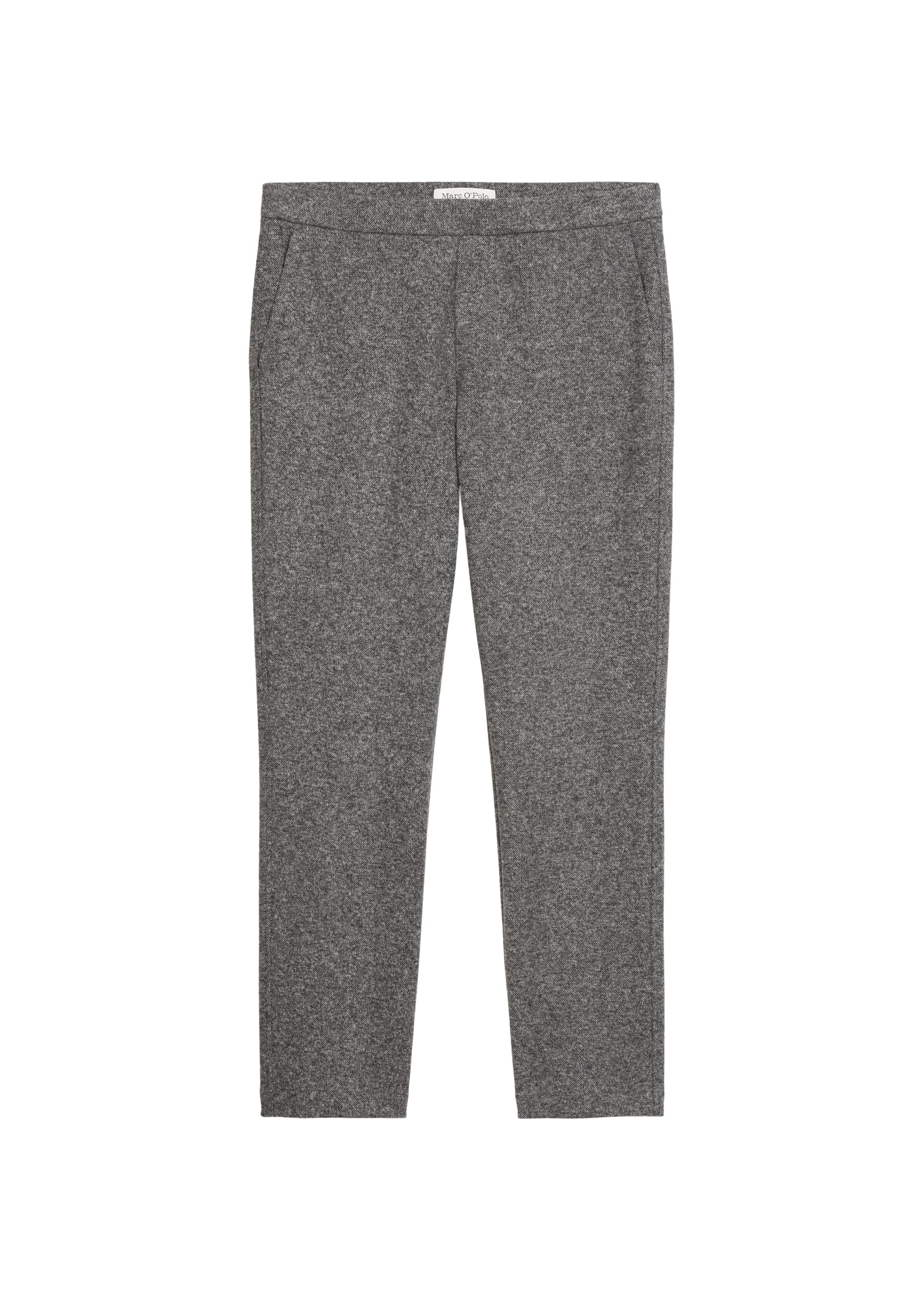Marc O'Polo Jerseyhose »aus Organic Cotton-Mix«