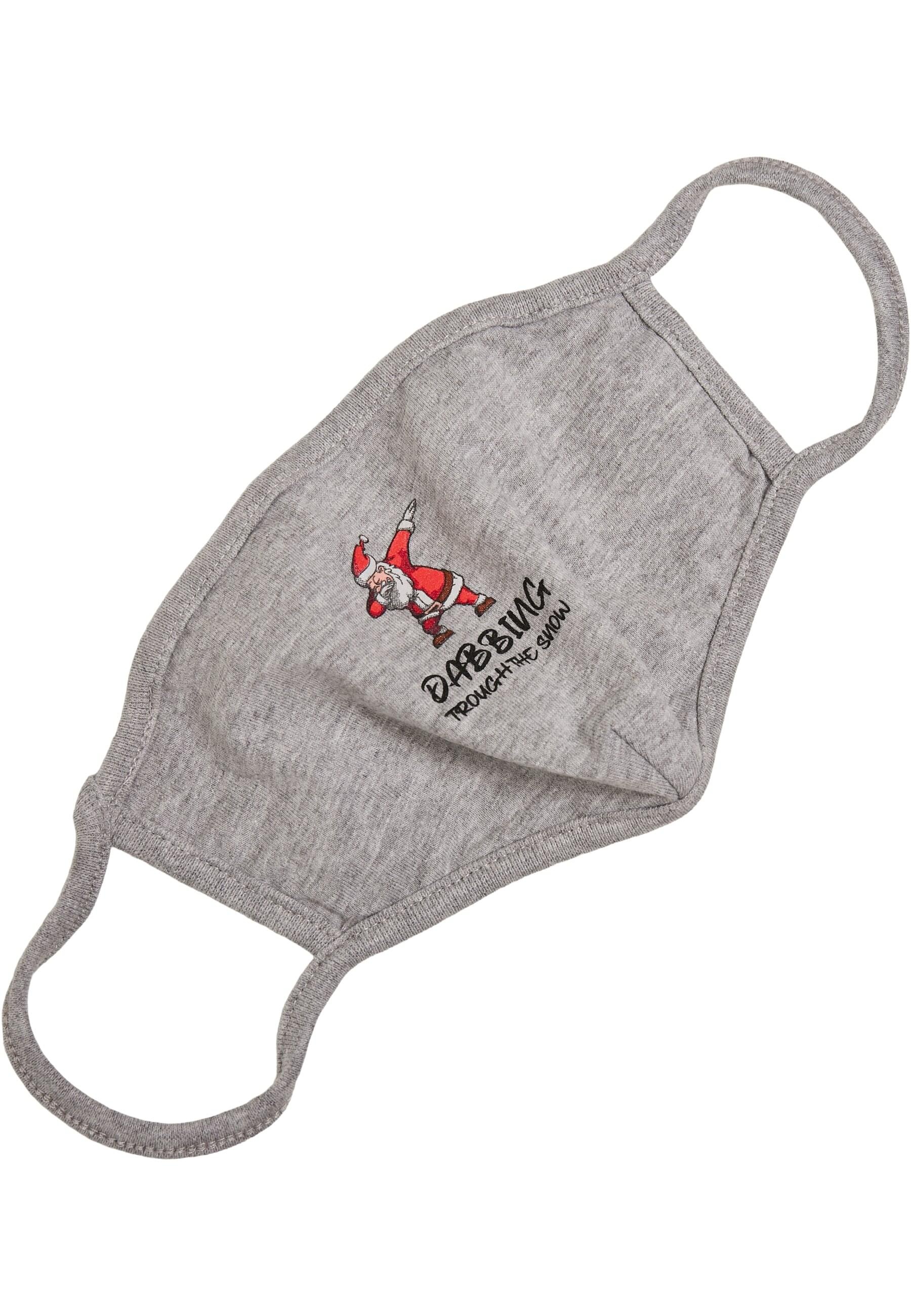 URBAN CLASSICS Mund-Nasen-Maske »Urban Classics Unisex Dabbing Christmas Face Mask«