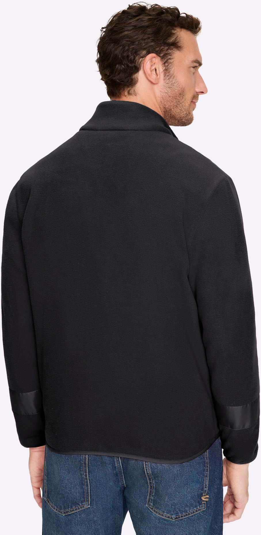 Marco Donati Fleecejacke