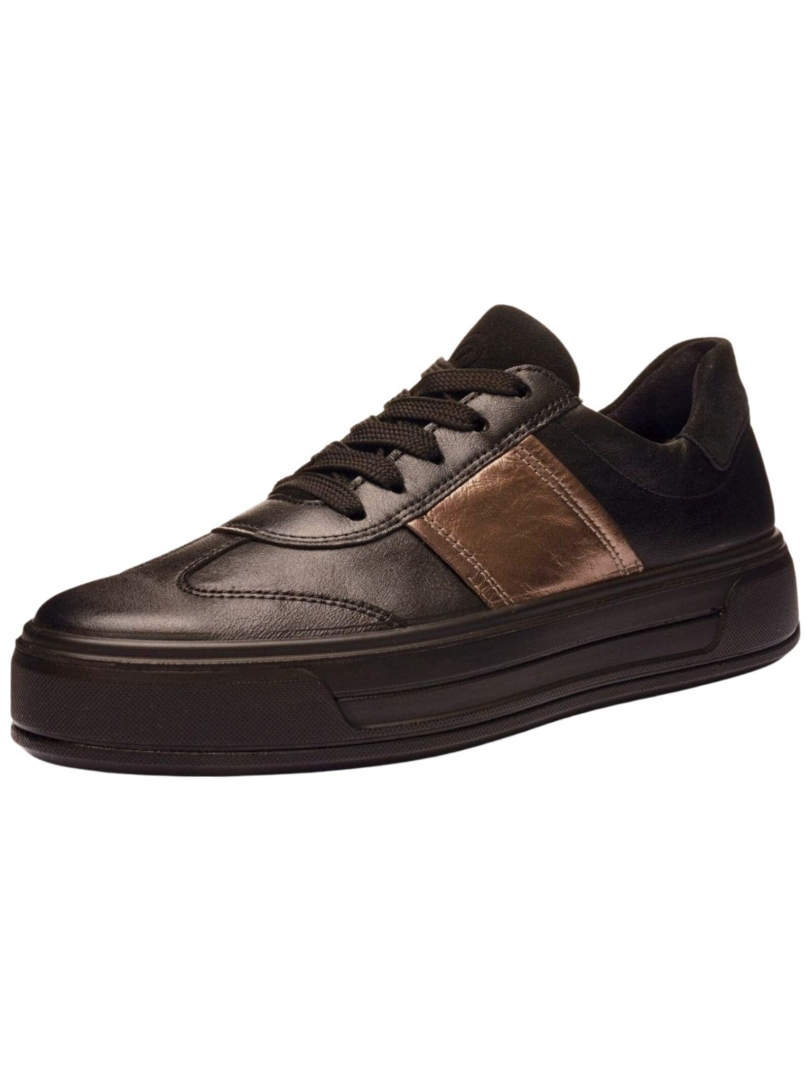 Ara Sneaker "Ara Sneaker Glattleder" günstig online kaufen