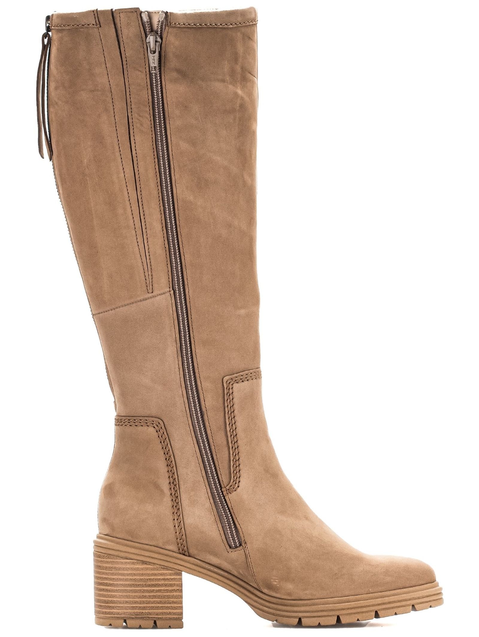 Gabor Comfort Stiefel »Gabor Comfort Stiefel Nubukleder«