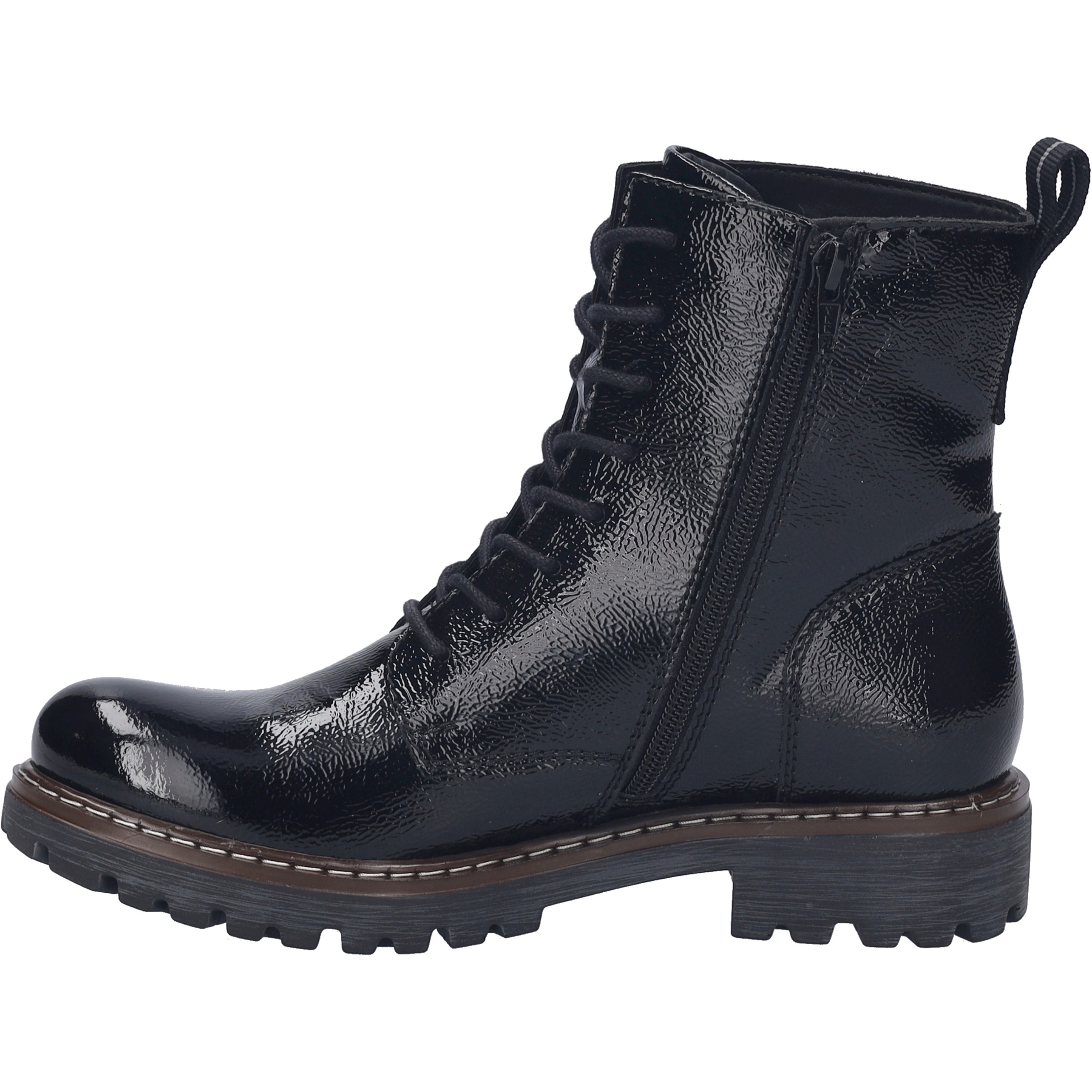 Thumbnail - Josef Seibel Stiefelette "Melinda 02, schwarz"