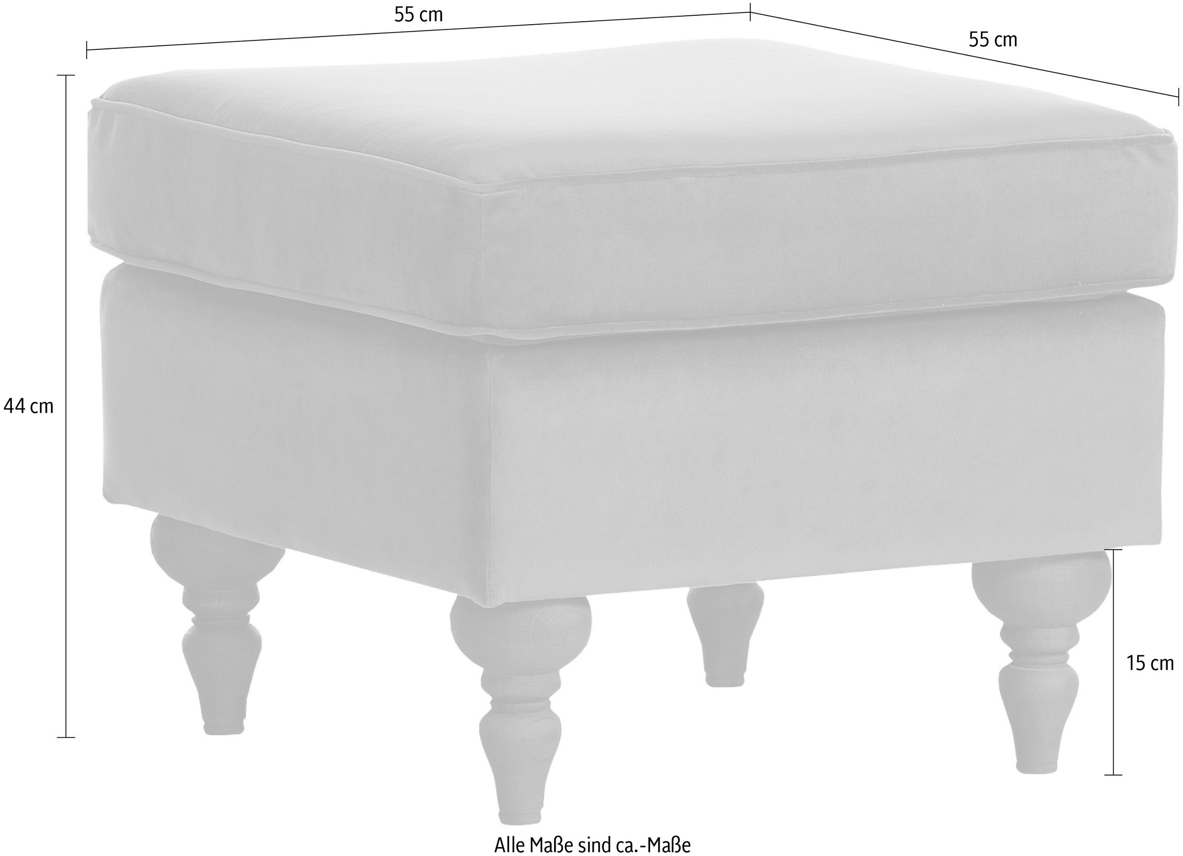 Gutmann Factory Hocker